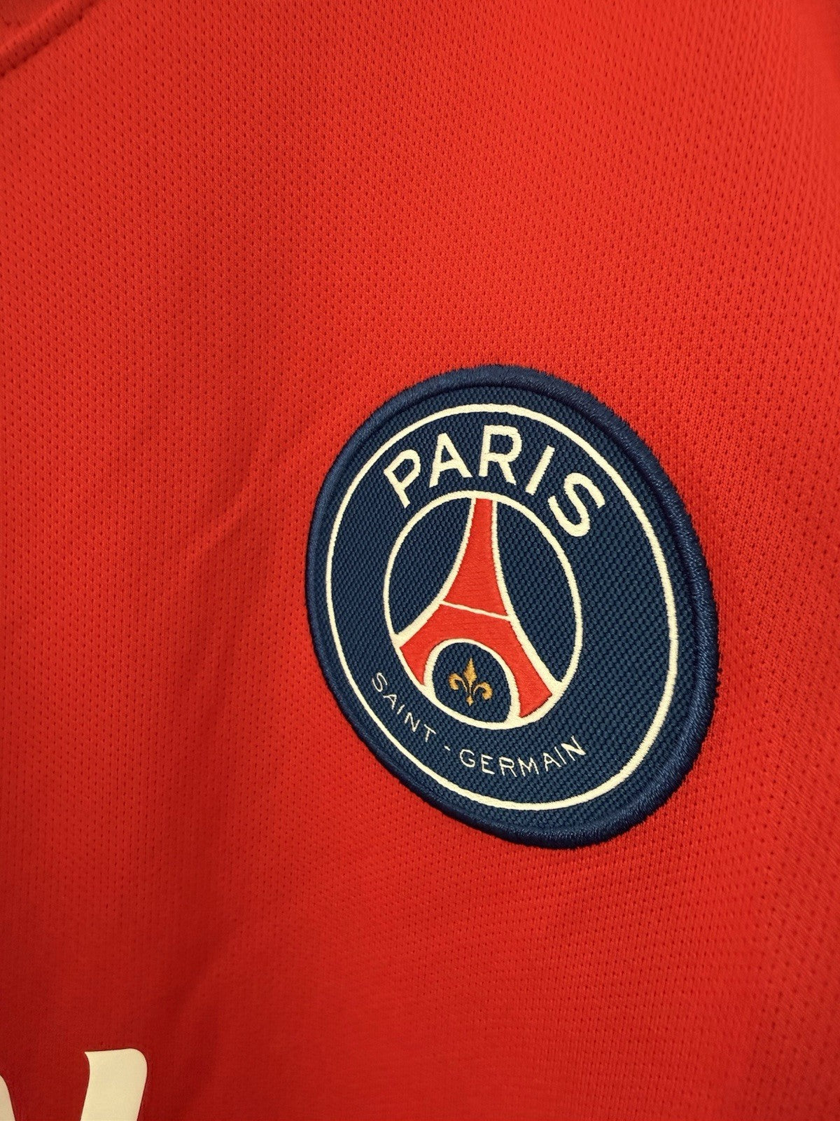 PSG 2016/17 Large Away Shirt Excellent Condition 776924-601
