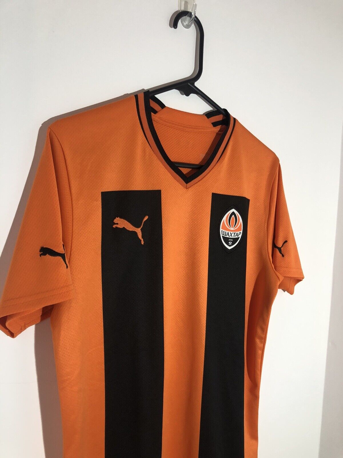 Shakhtar Donetsk 2022/23 24 Home Small Shirt Puma Excellent Condition 765627 01
