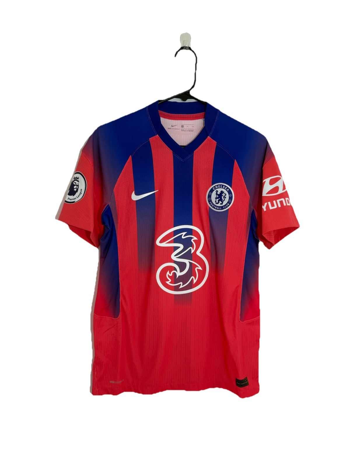 Chelsea Chilwell #21 2020/21 Small Vaporknit 3rd Shirt Nike BNWT CK7651-851