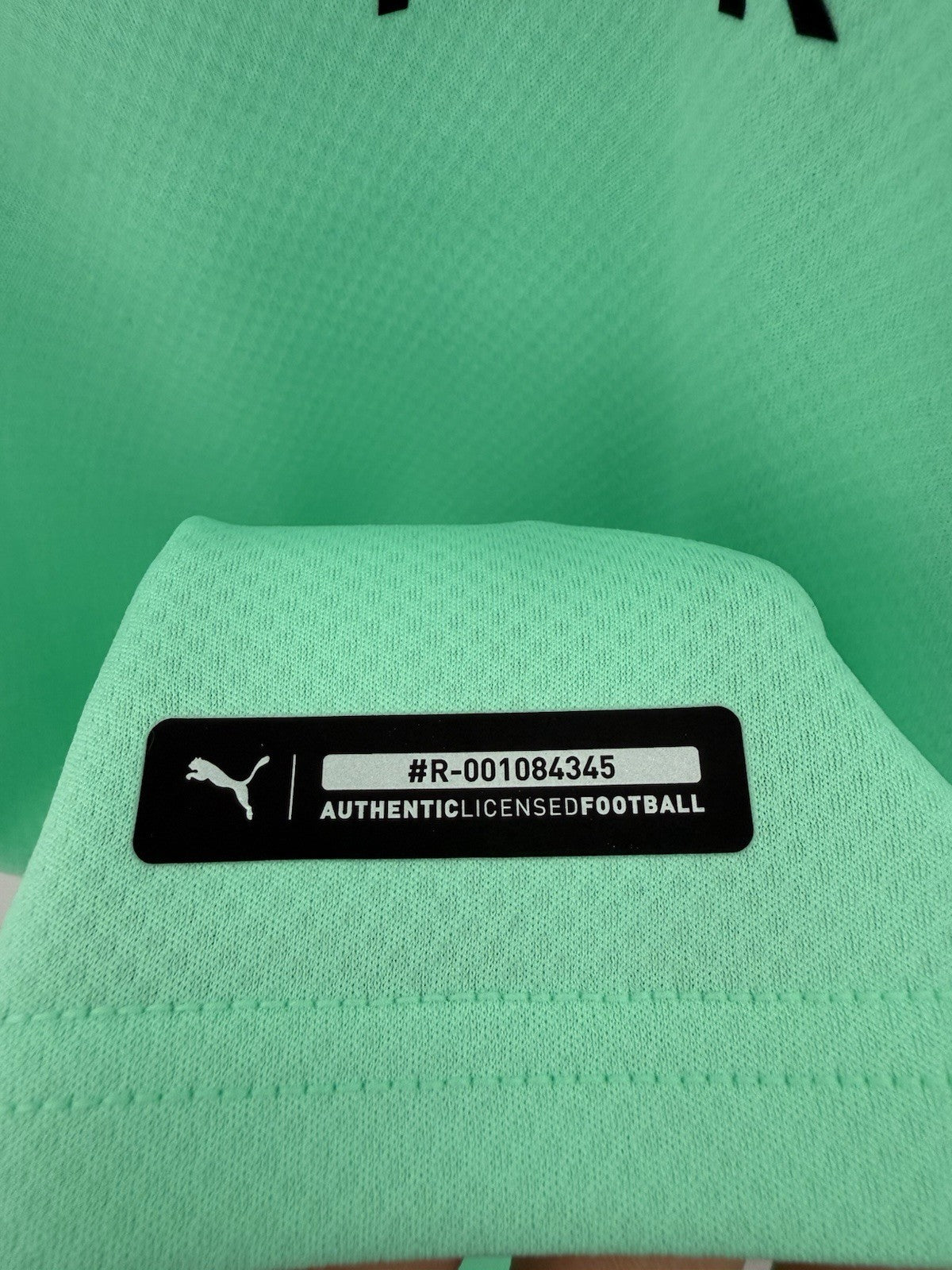 Manchester City Ederson M. #31 2021/22 Medium L/S GK Shirt BNWT 764618-50