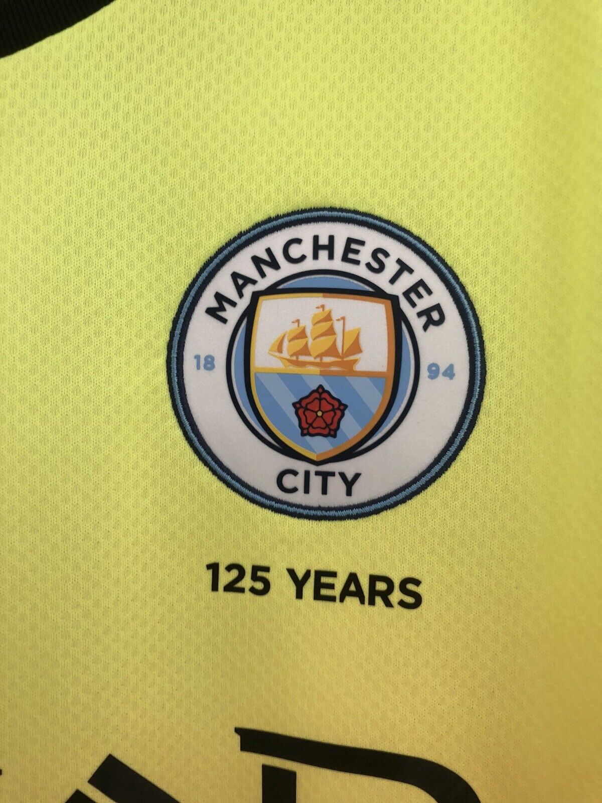 Silva 21 Manchester City 2019 20 Medium 3rd Excellent Condition 755594 03