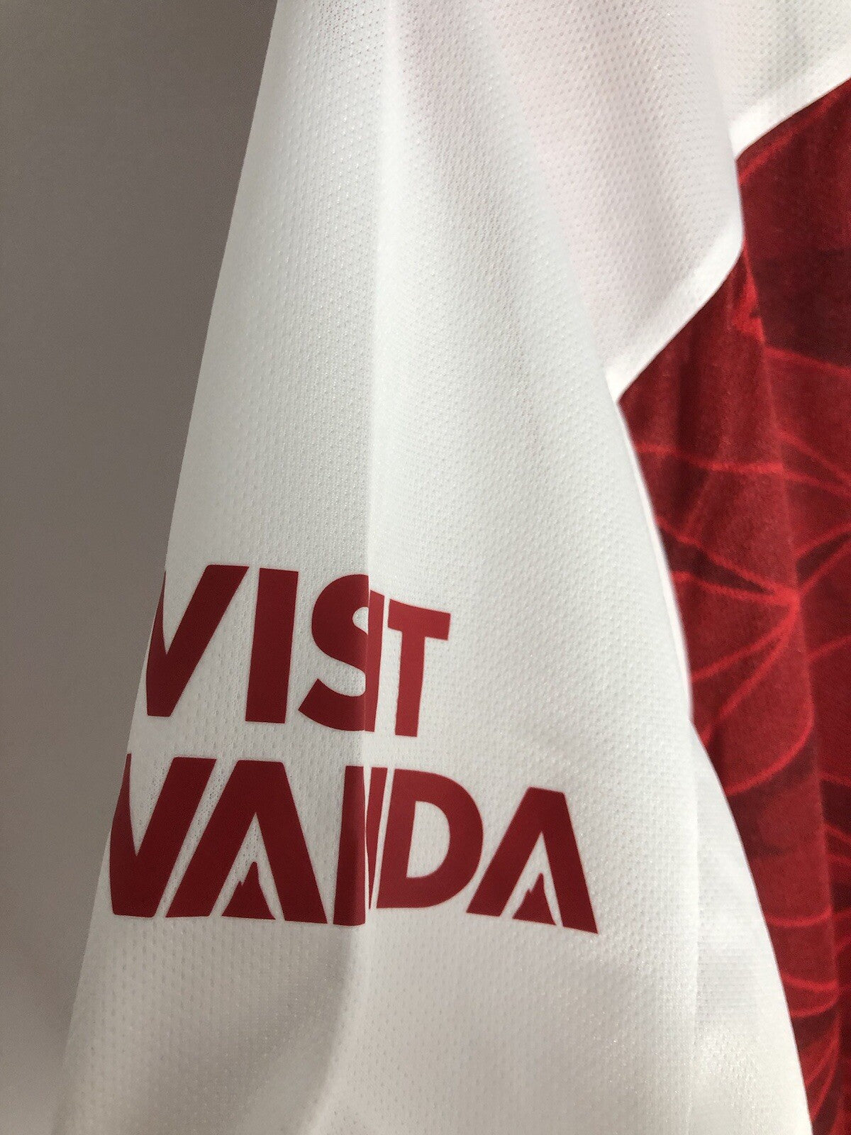 Arsenal Saka #7 2020/21 XL LS Home Football Shirt BNWT FH7814