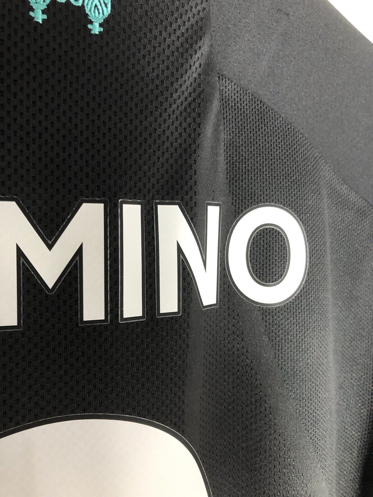 Firmino 9 Liverpool 2019 20 Medium 3rd Shirt Excellent Condition MT930023