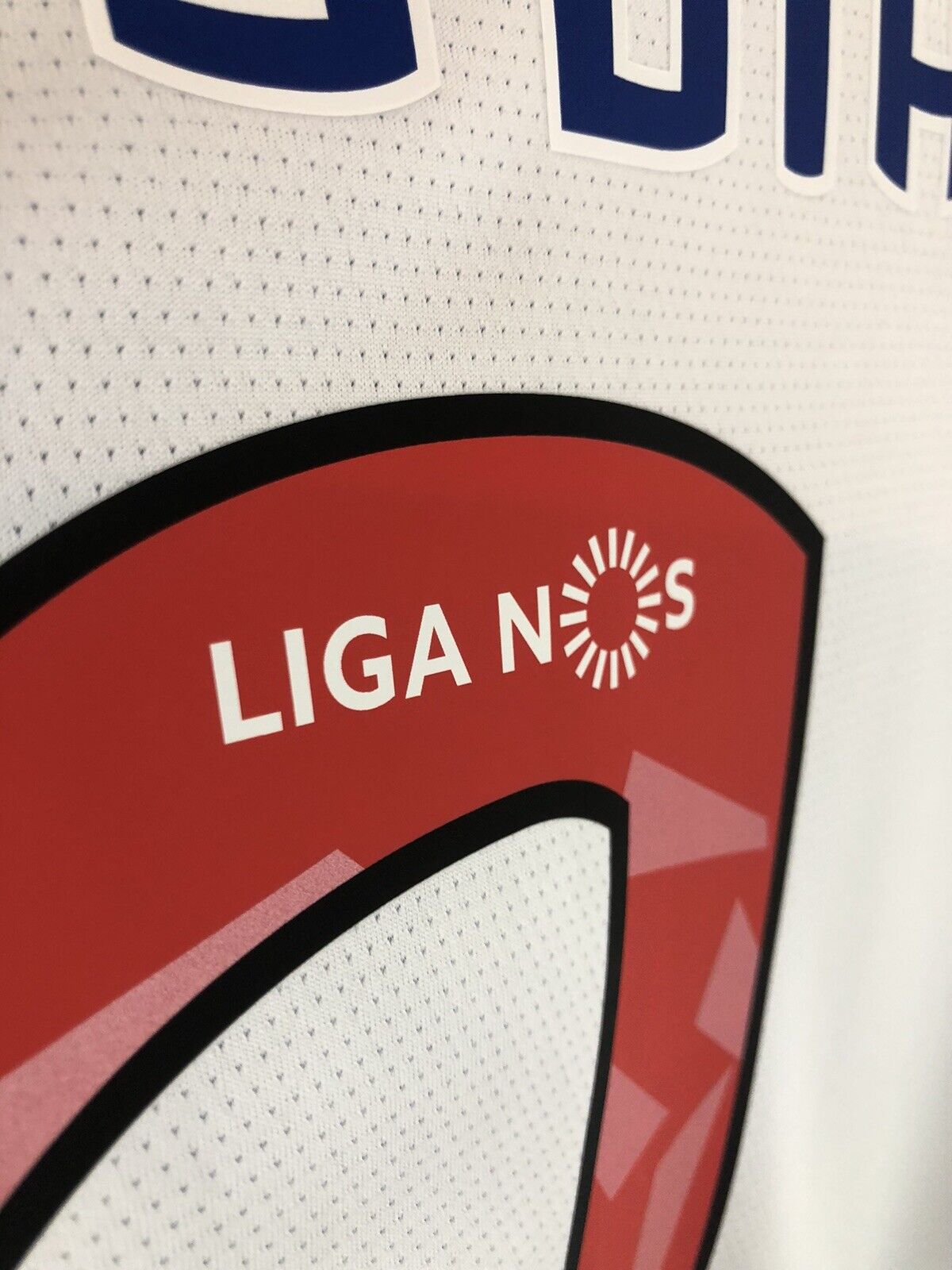 Luis Diaz #7 Porto 2020/21 Small Home New Balance Excellent Condition MT030073