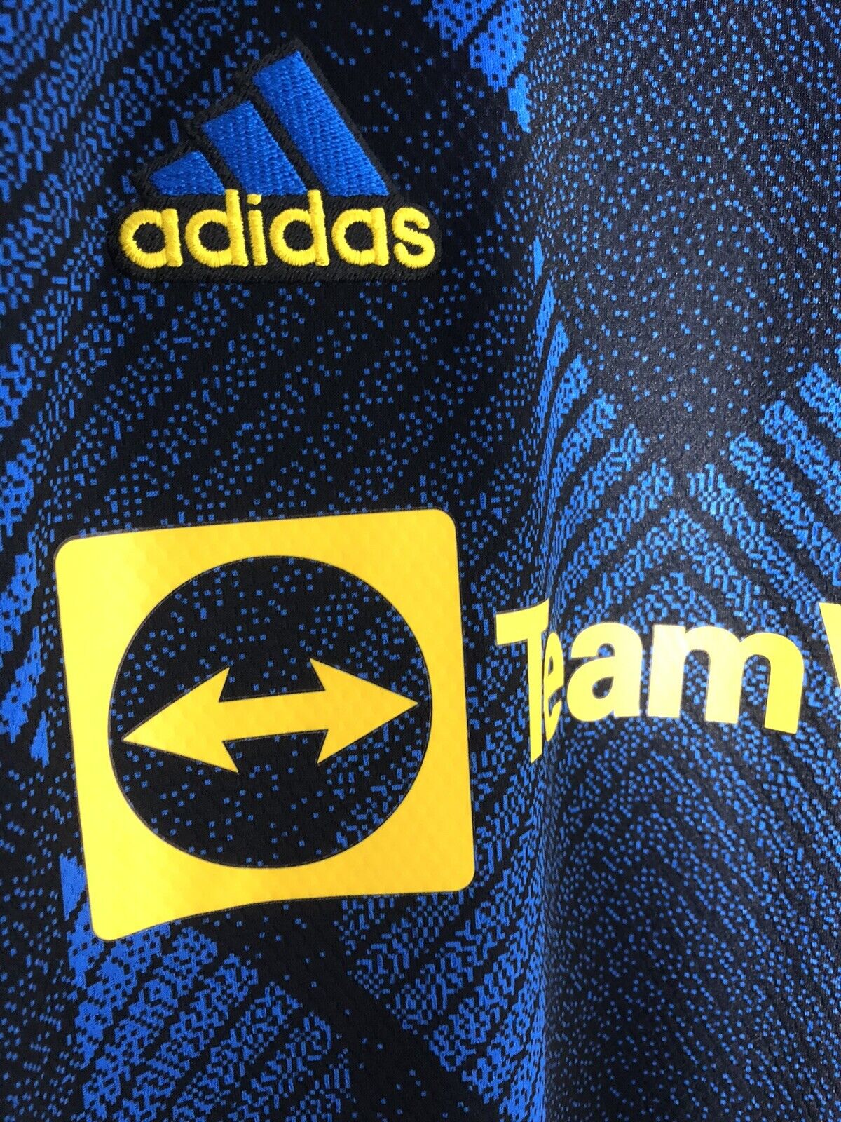 Ronaldo 7 Manchester United Small 2021 22 3rd Shirt Excellent Condition Gm4616