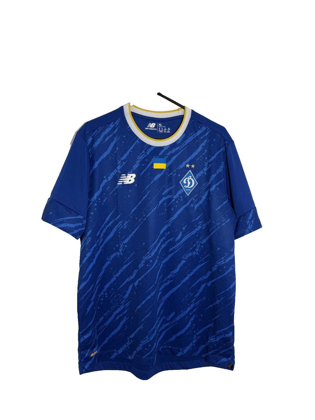 Dynamo Kyiv 2022/23 XL Away Shirt New Balance Excellent Condition