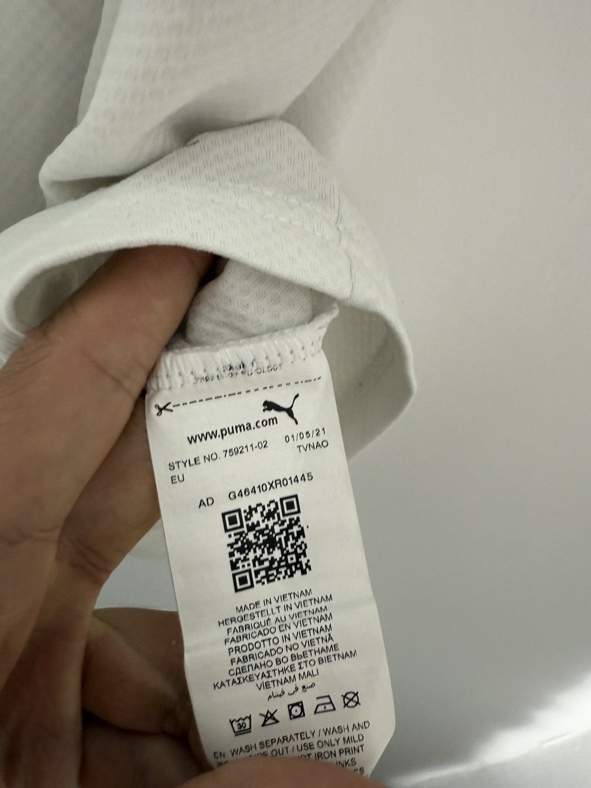 Manchester City Gundogan #8 2021/22 Medium Away Excellent Condition 759211-02