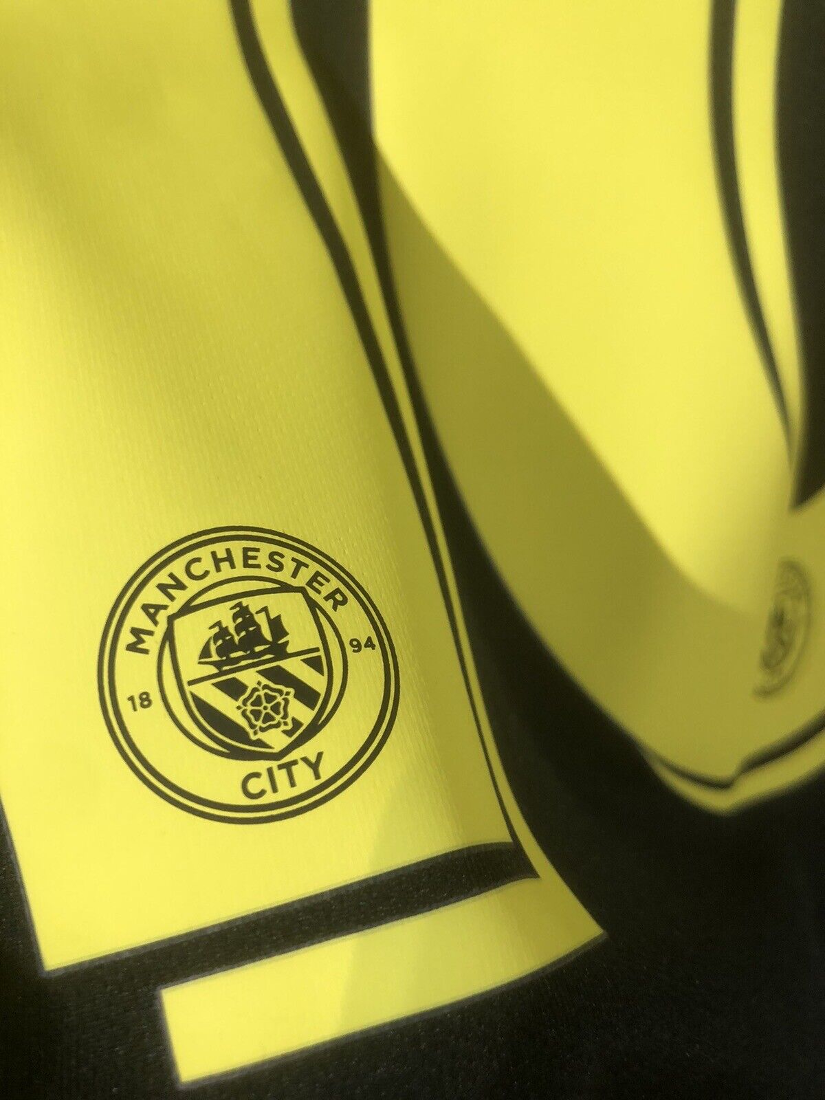 Kun Aguero #10 Manchester City 2016/17 Medium Away Shirt Jersey Nike BNWT