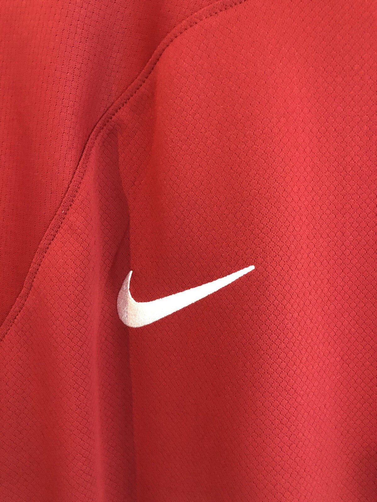 Liverpool M Salah #11 2022/23 Large Home Nike Excellent Condition DM1843-609