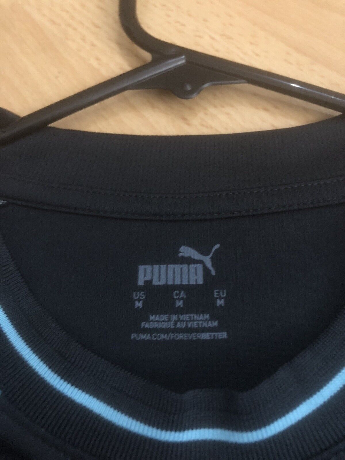 Haaland 9 Manchester City 2023 24 Medium 3rd Excellent Condition 770461 03