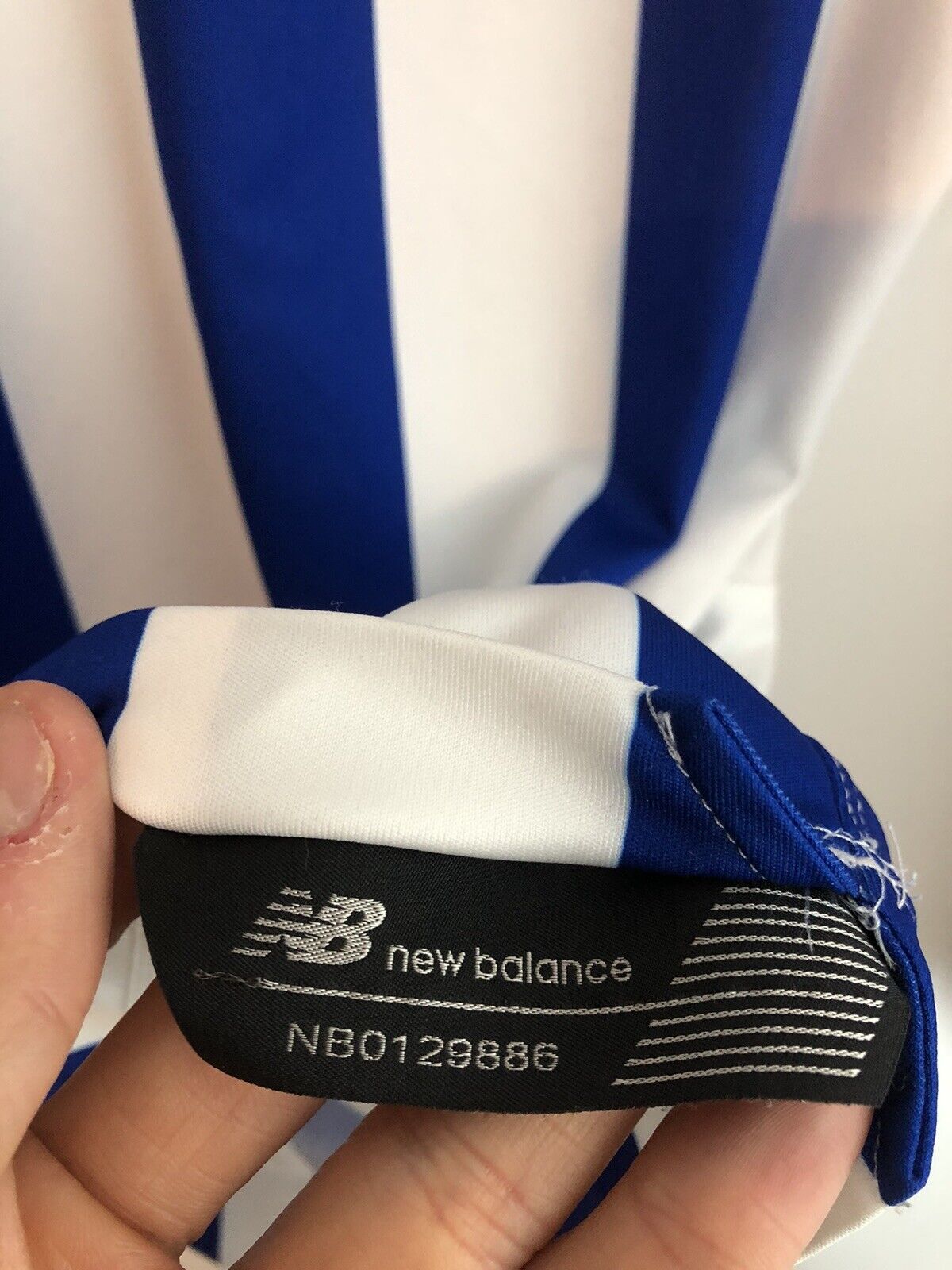Luis Diaz #7 Porto 2020/21 Small Home New Balance Excellent Condition MT030073