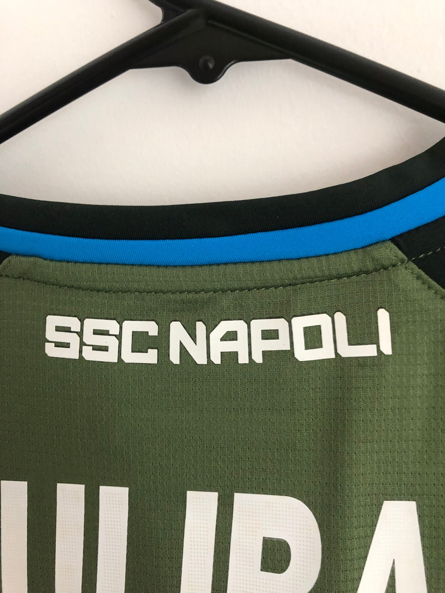 Koulibaly #26 Napoli 2019/20 Kappa Large Away Shirt BNWT 304nwa0