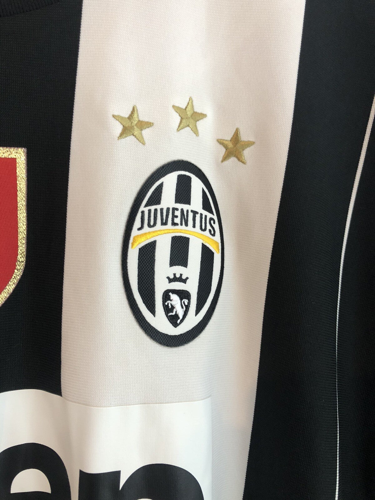 Juventus Higuain #9 2016/17 XL Home Shirt Excellent Condition AI6241