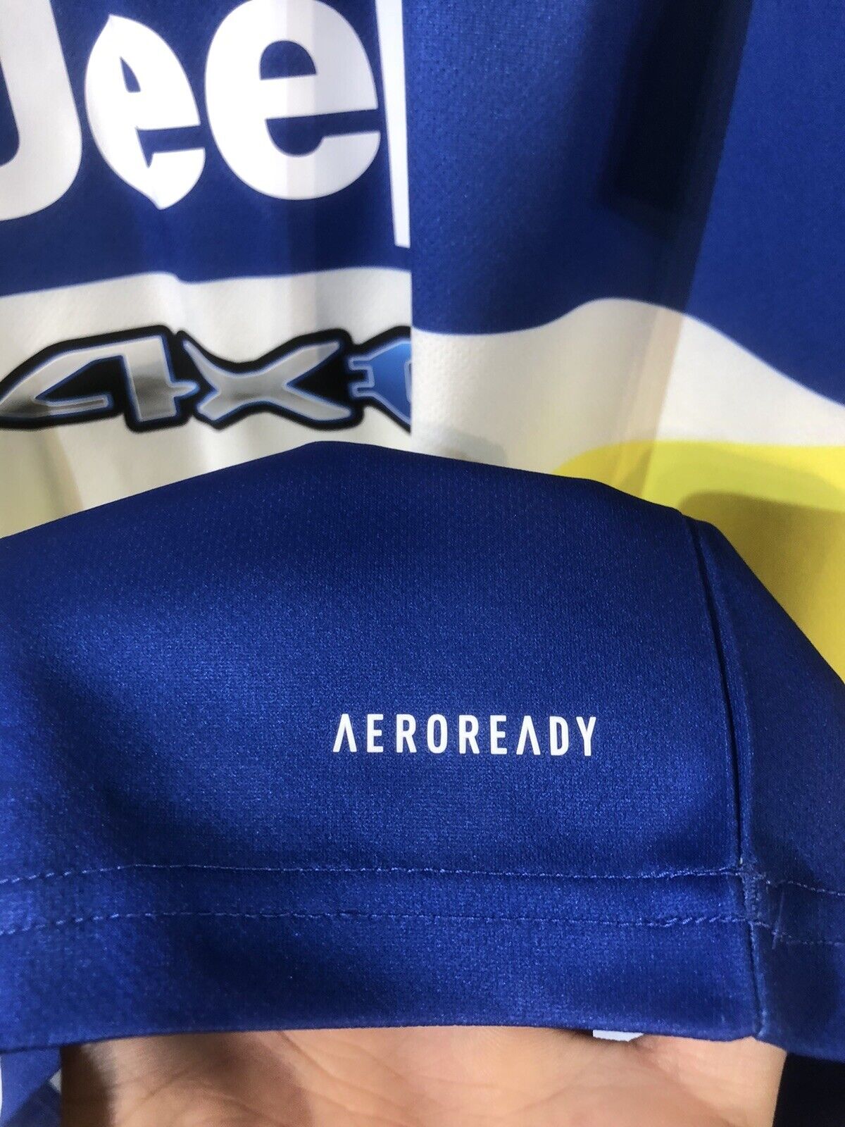 Kulusevski #44 Juventus 2021/22 X-Large 3rd Football Shirt Adidas BNWT