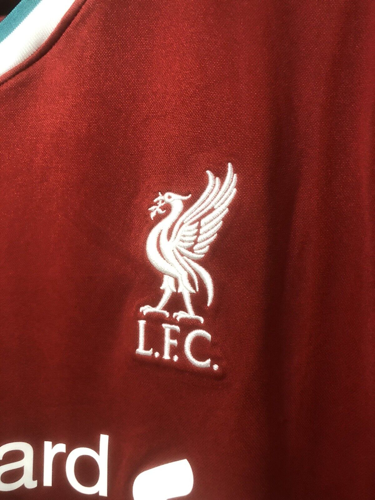 Origi 27 Liverpool Large 2020 21 Home Shirt Nike Excellent Condition CZ2636 687