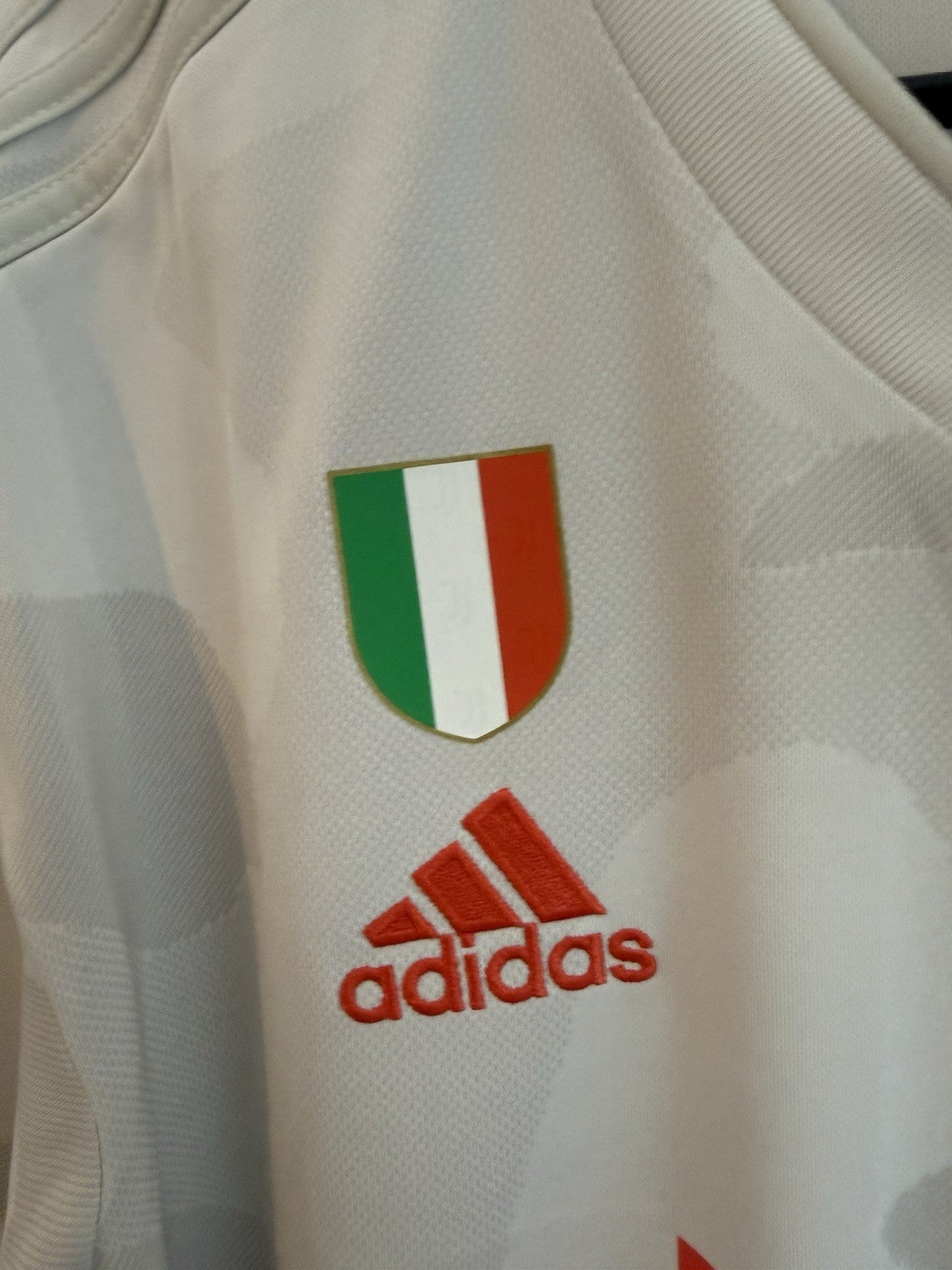 Juventus Ramsey #8 2019/20 XL Away Shirt Adidas Excellent Condition DW5461