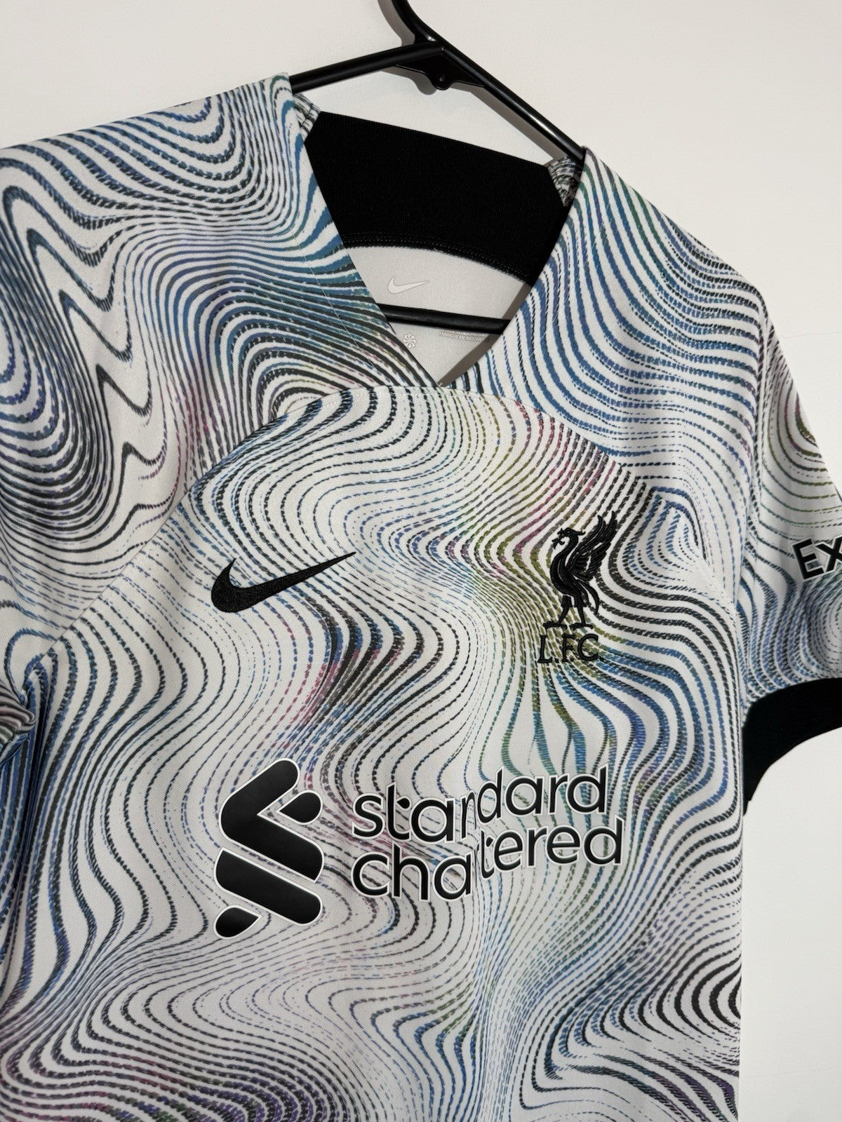 Liverpool Diogo J. #20 2022/23 Small Away Shirt Excellent Condition DN2715-101