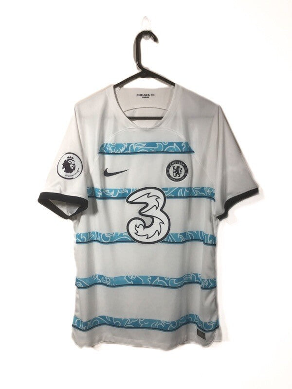 Chelsea T. Silva #6 2022/23 Large 3rd Shirt Nike Excellent Condition DM1834-101