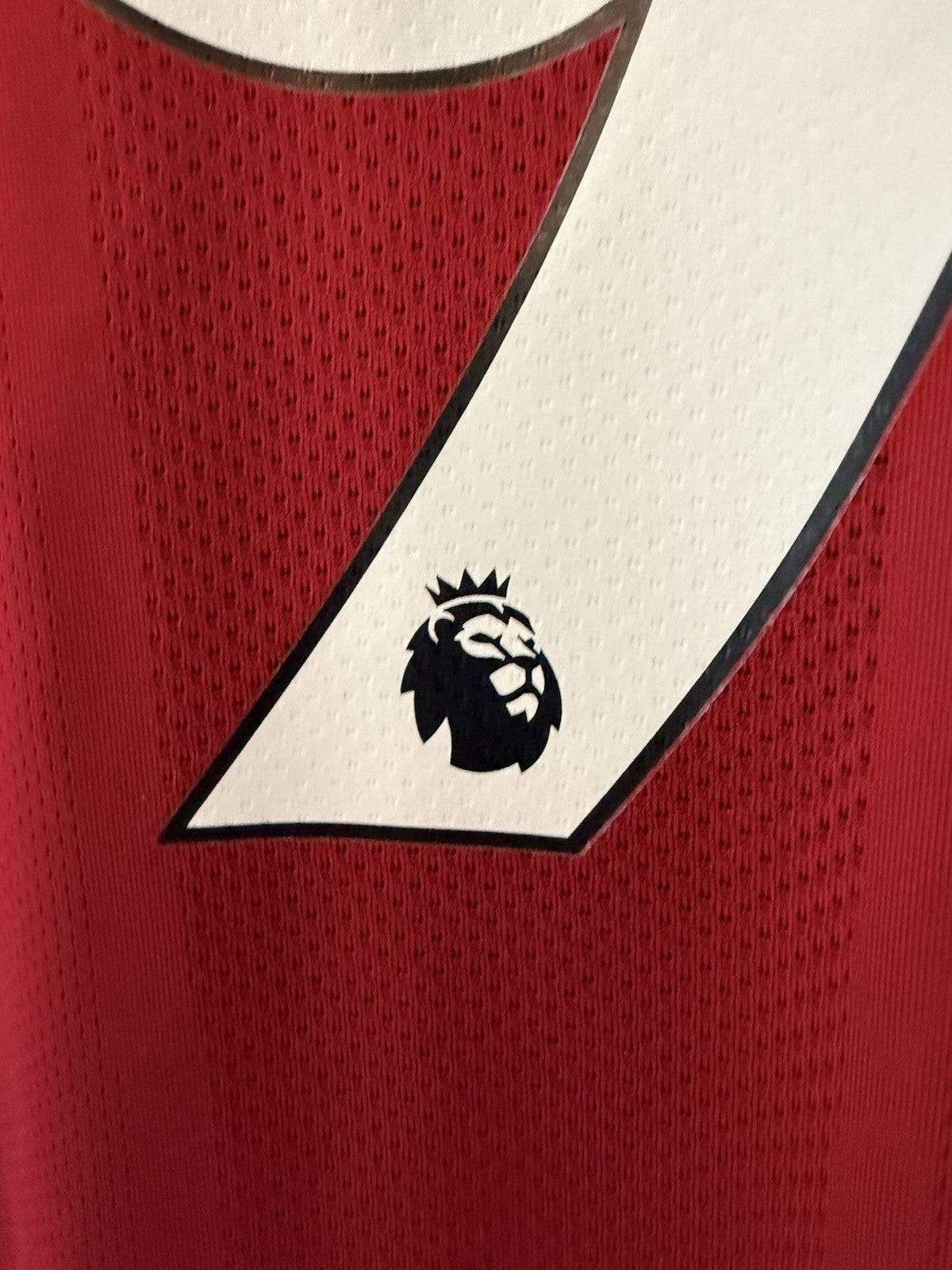 Liverpool Firmino #9 2019/20 Small Home Shirt Excellent Condition MT930000