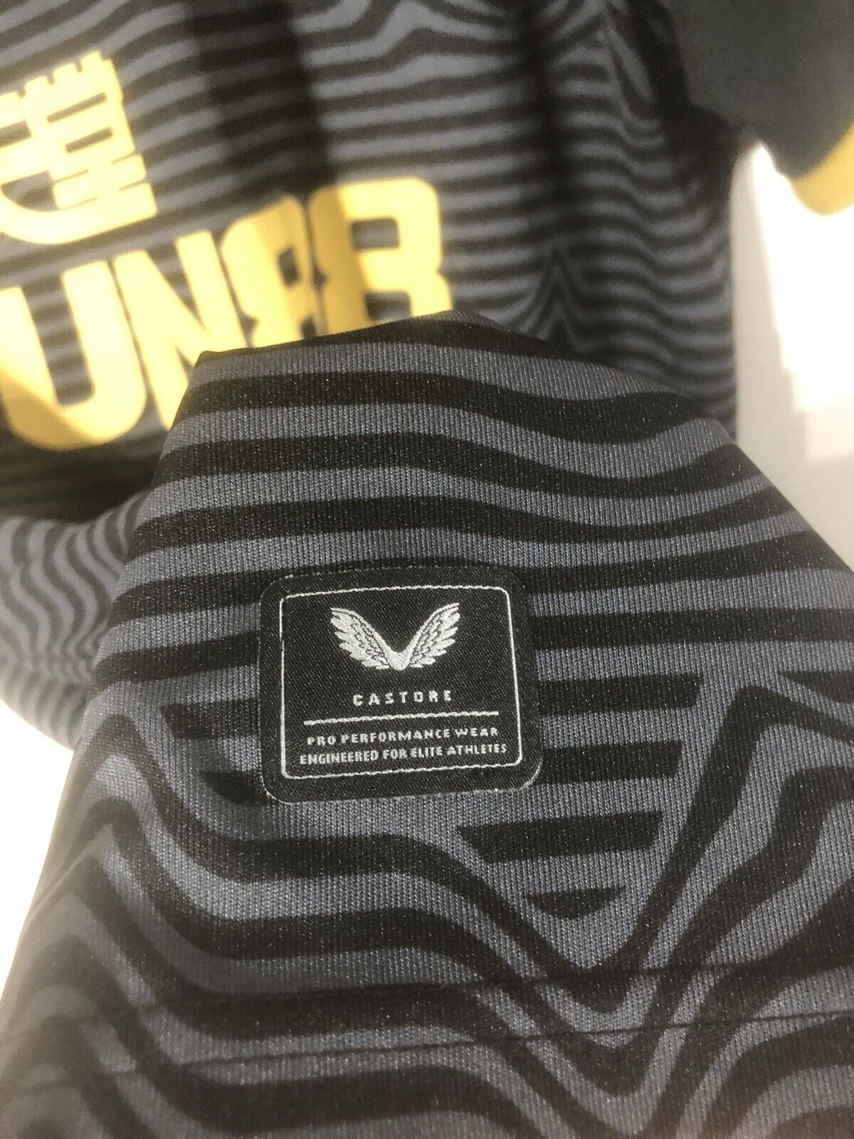 Bruno G 39 Newcastle United Away Large 2021 22 Shirt Excellent Condition