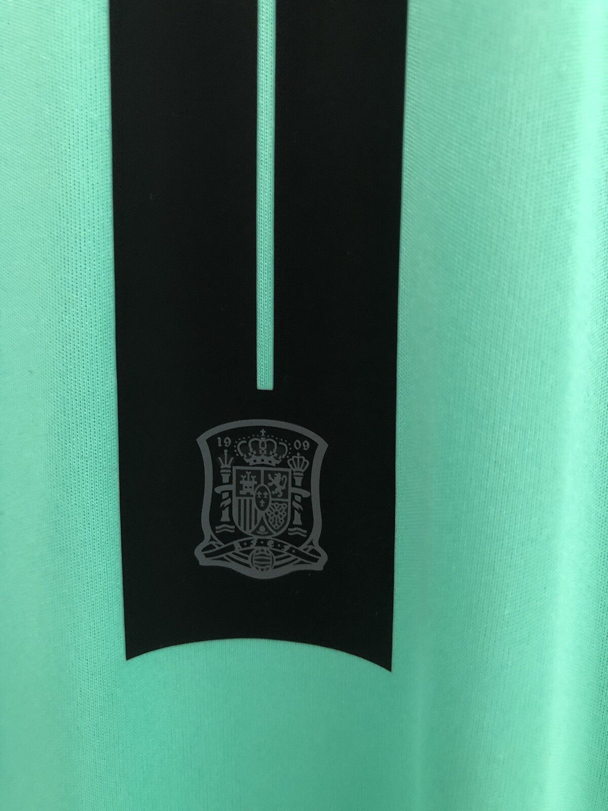 Spain De Gea #1 2018 XL Authentic (10) Home GK Shirt BNWT BR2700