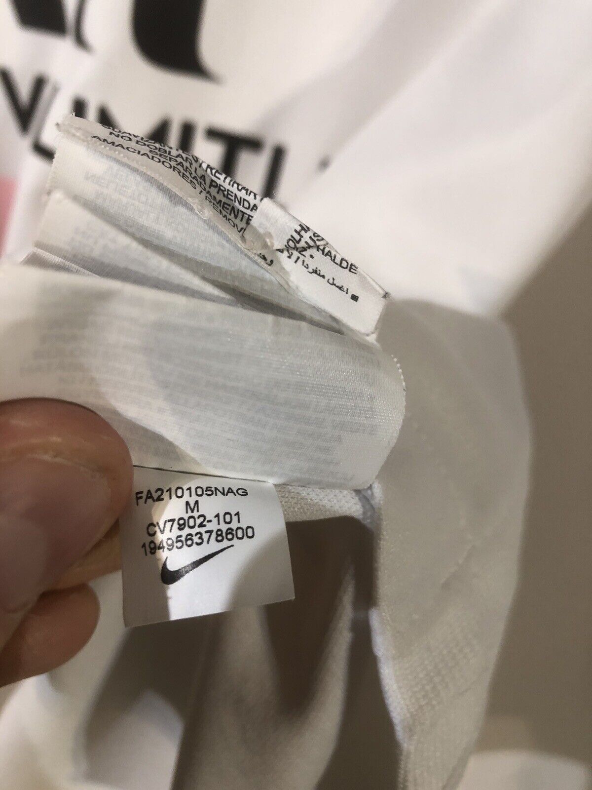 Sergio Ramos #4 Paris St Germain 2021/22 Medium Away Shirt Excellent Condition