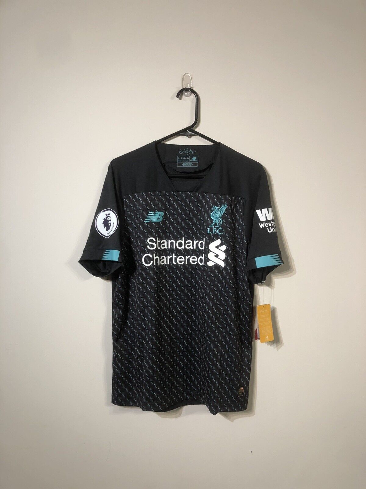 Keita #8 Liverpool 2019/20 Medium 3rd Shirt New Balance BNWT