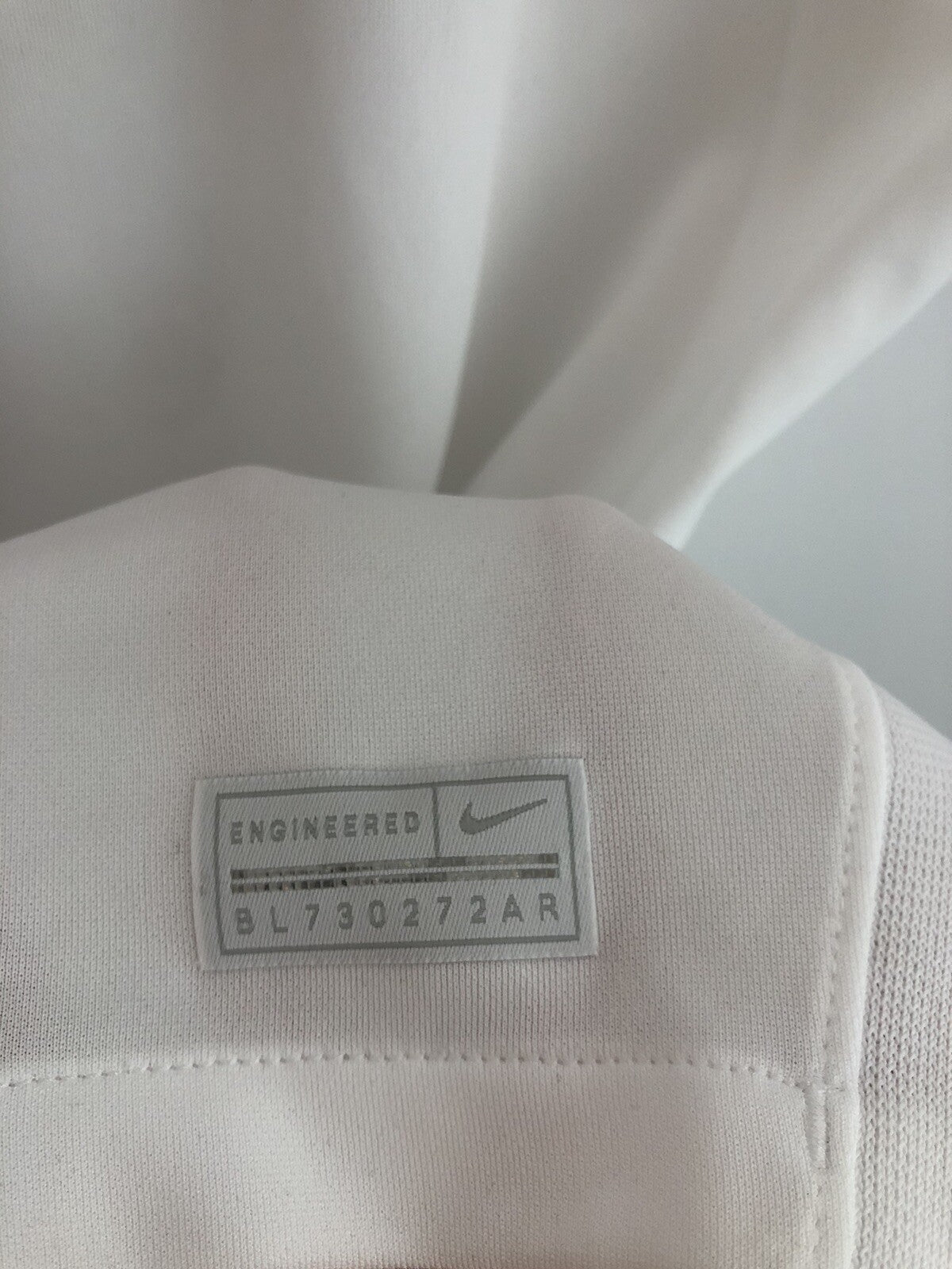 Poland Lewandowski #9 2020 Medium Home Shirt Excellent Condition CD0722-100