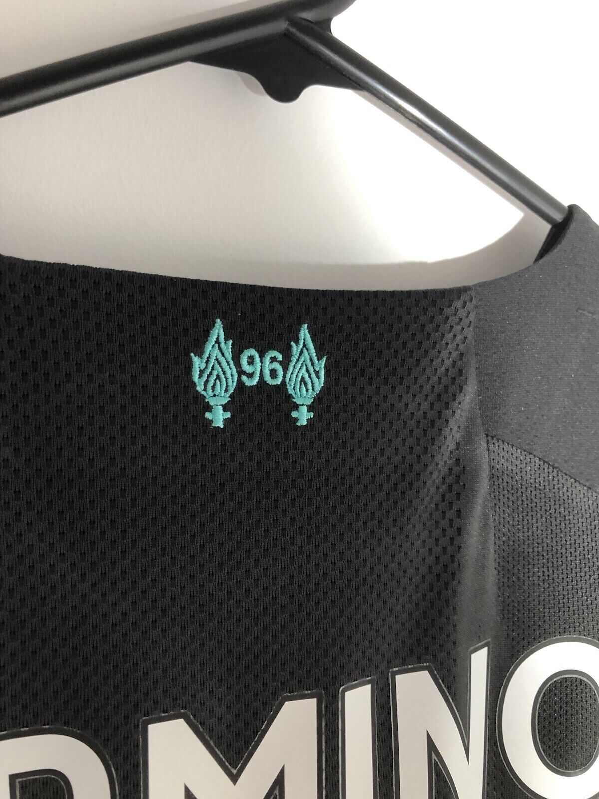 Firmino 9 Liverpool 2019 20 Medium 3rd Shirt Excellent Condition MT930023