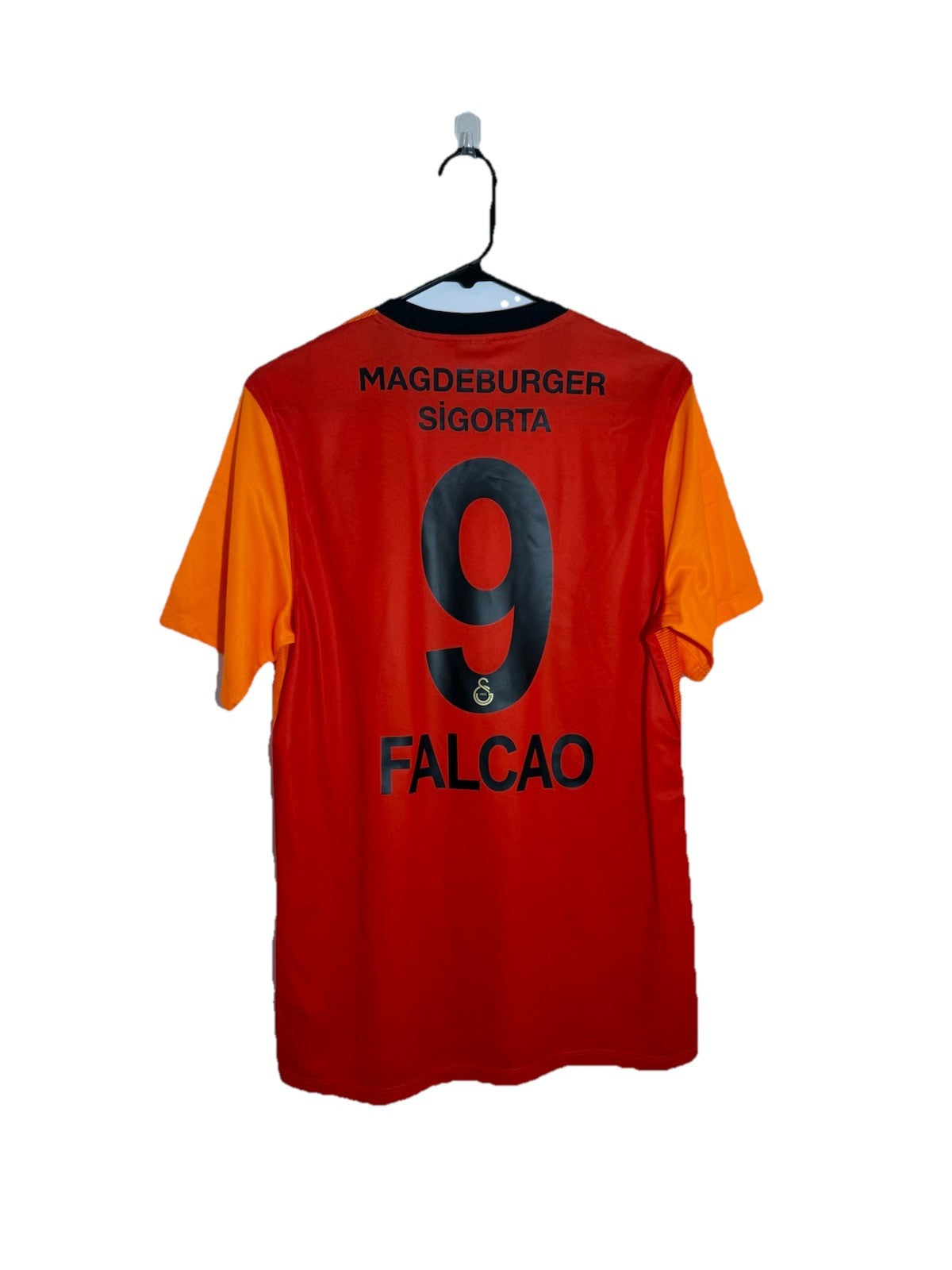 Galatasaray Falcao #9  2020/21 Medium 3rd Shirt Nike BNWT CW2521-836