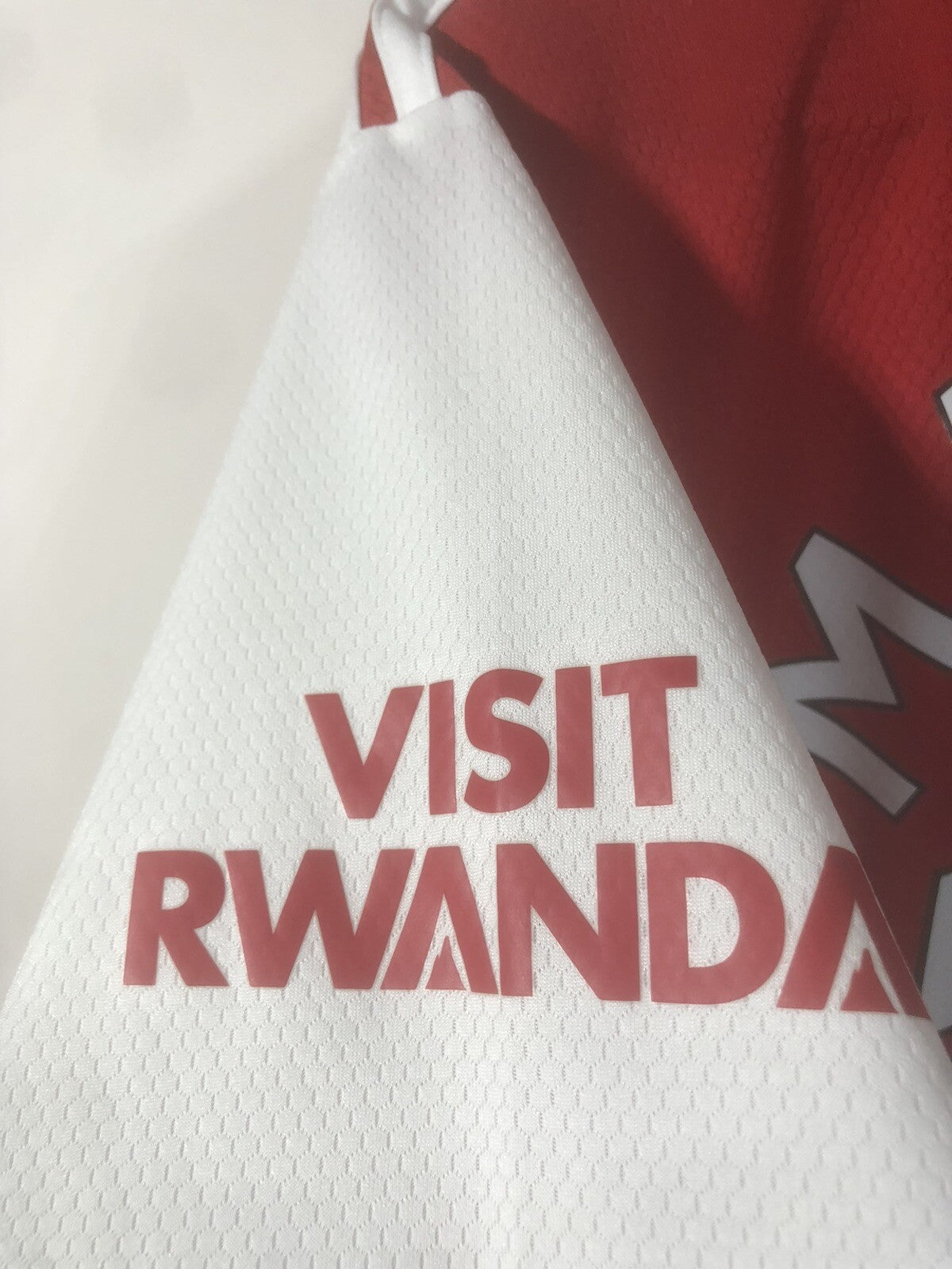 Arsenal Martinelli #35 2019/20 XL Home Shirt Adidas Excellent Condition EH5637