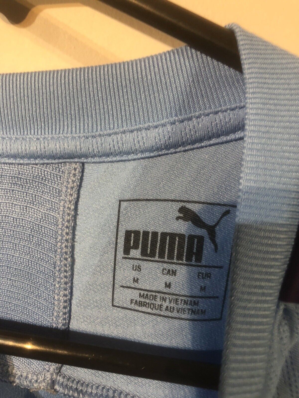 Foden #47 Manchester City 2019/20 Medium Home Shirt Puma Excellent Condition