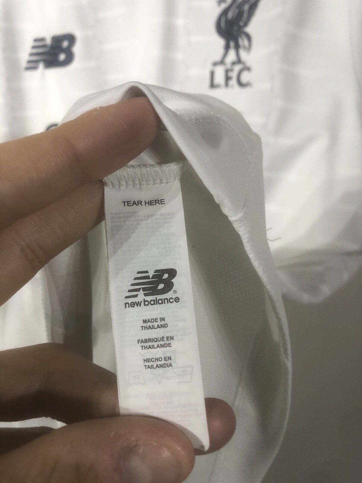 M Salah 11 Liverpool 2019 20 Large Away Shirt Excellent Condition Mt930013