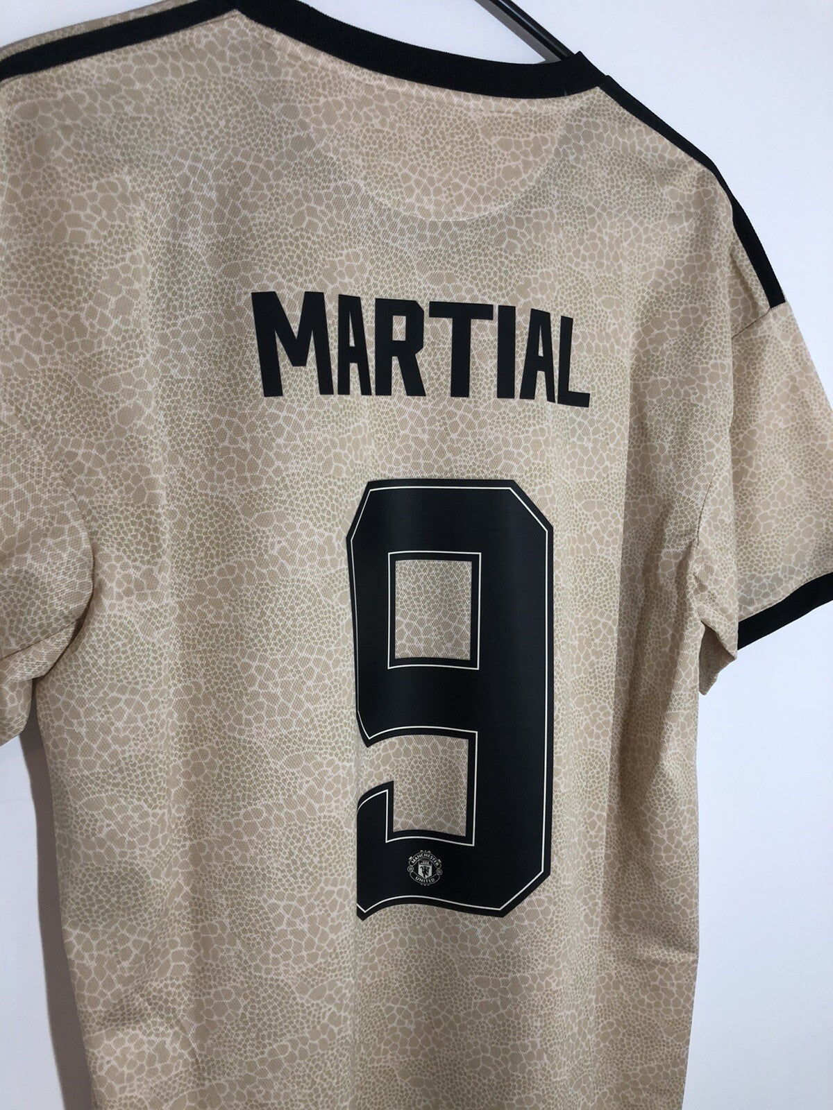Manchester United Martial #9 2019/20 Away Large Shirt BNWT ED7388