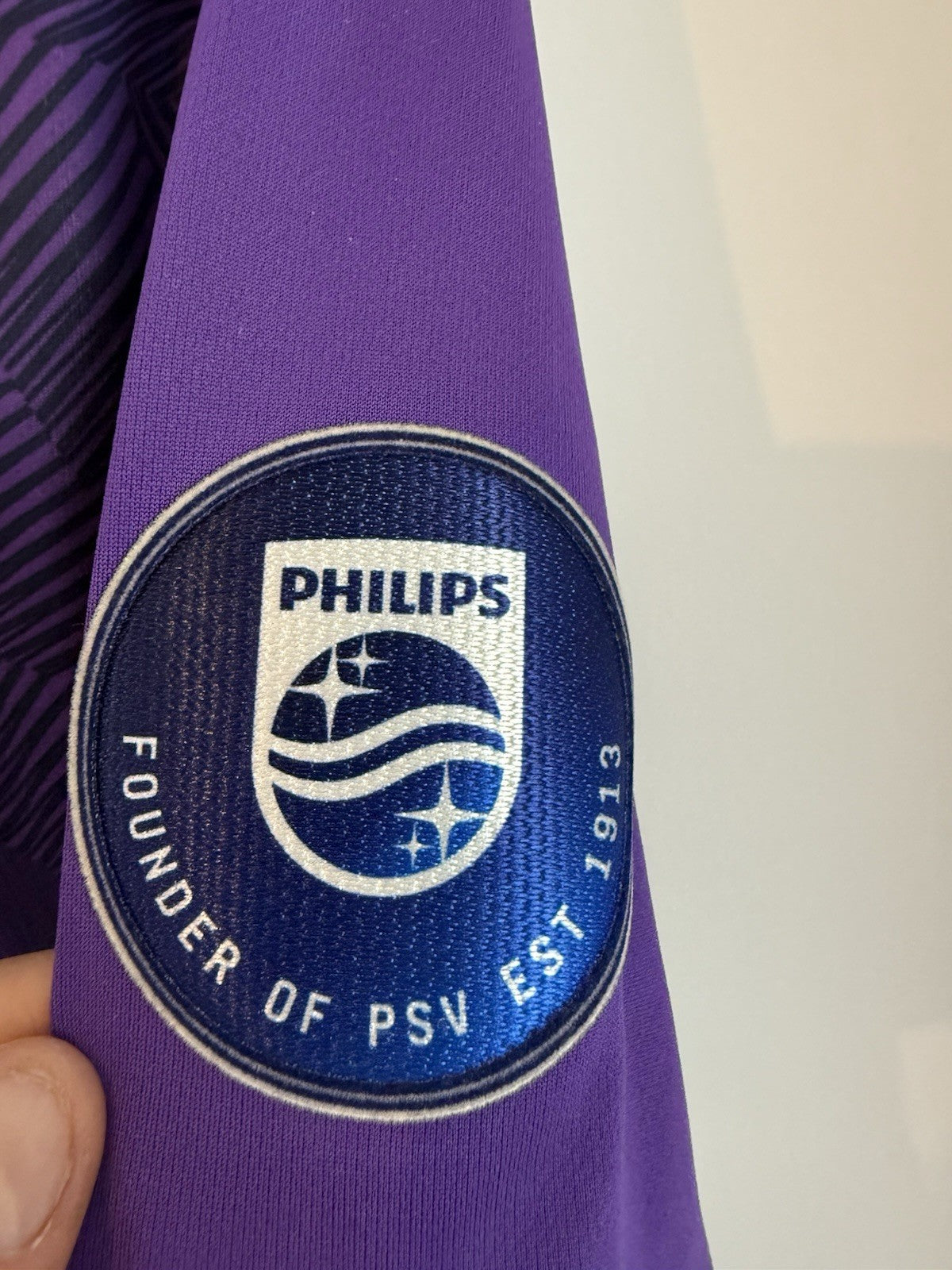PSV 2018/19 XL 3rd Goalkeeper Shirt Umbro Excellent Condition
