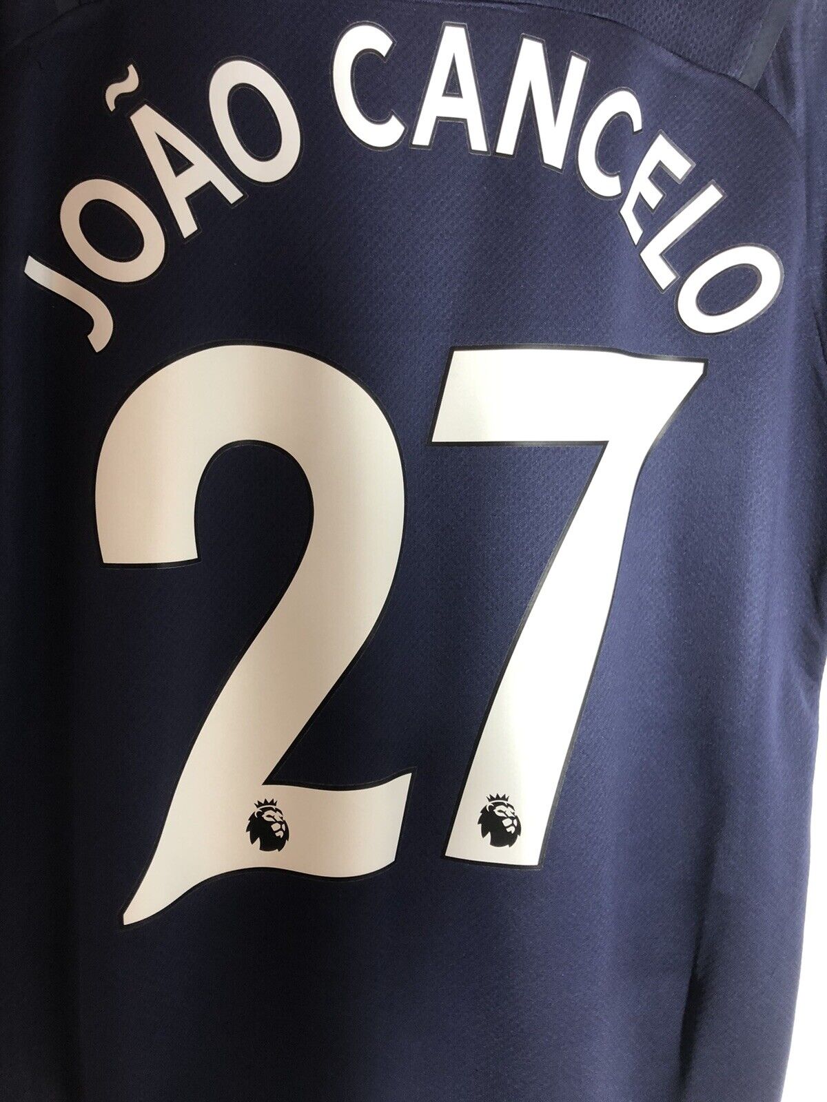 Joao Cancelo 27 Manchester City 2021 22 Medium 3rd Excellent Condition 759219 03