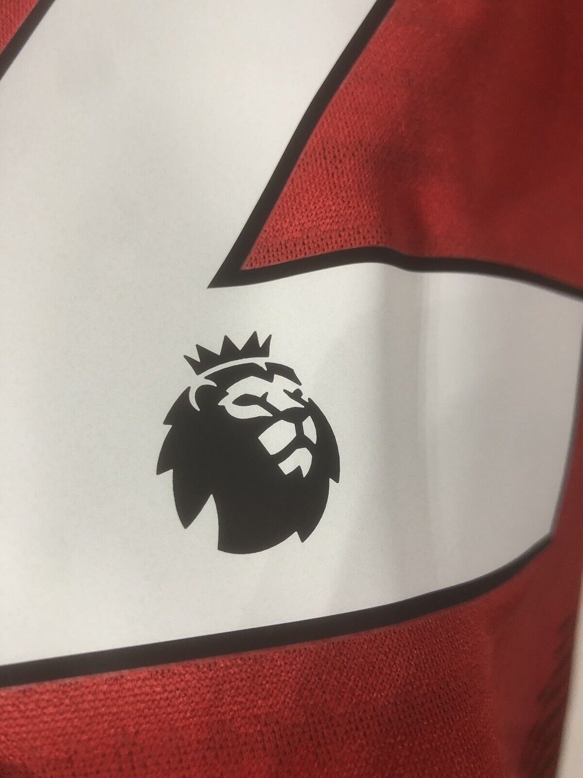 Lindelof #2 Manchester United Medium 2018/19 Home Shirt Excellent Condition