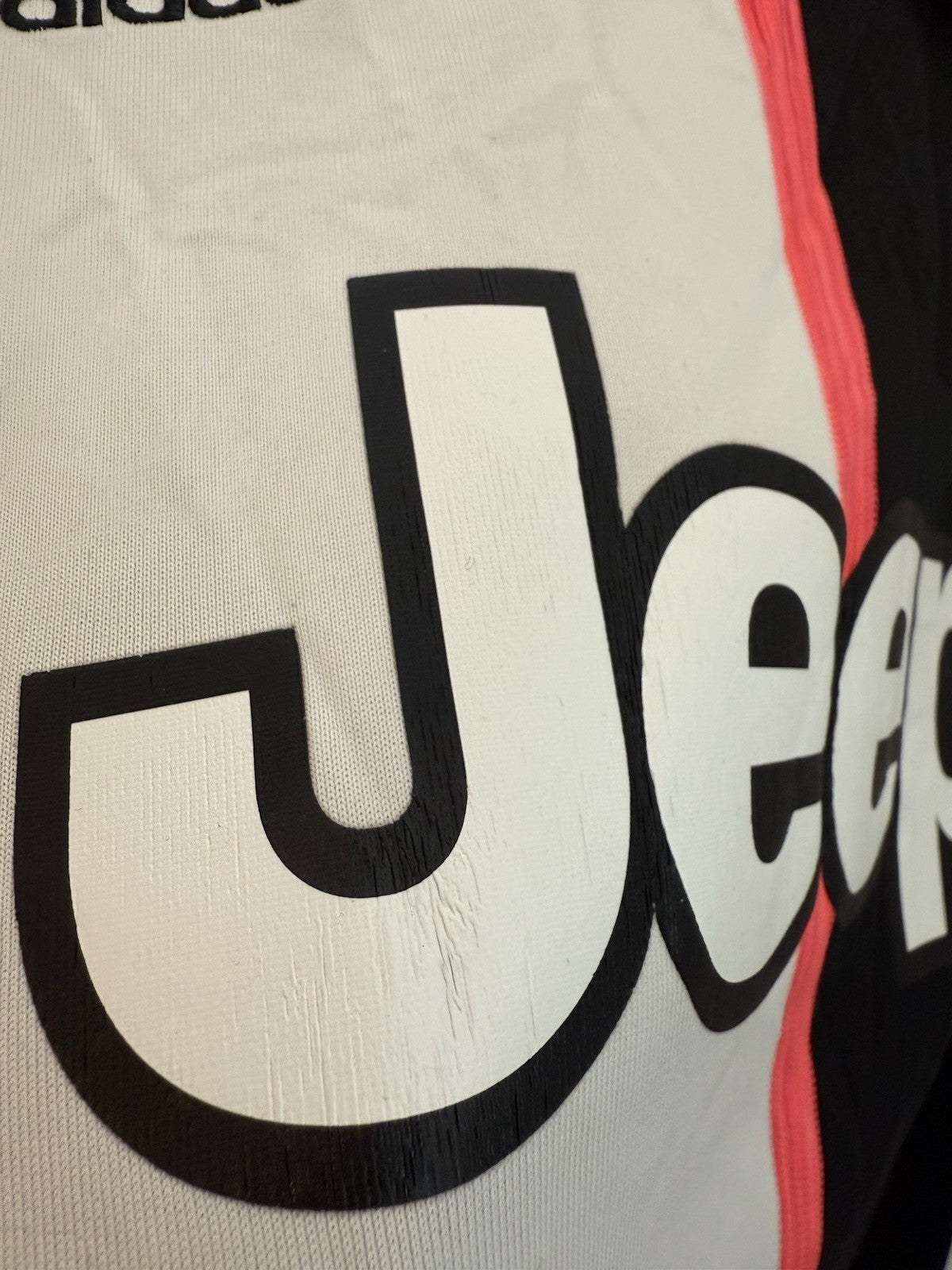 Juventus Chiellini #3 2019/20 Medium Home Shirt Very Good Condition DW5455