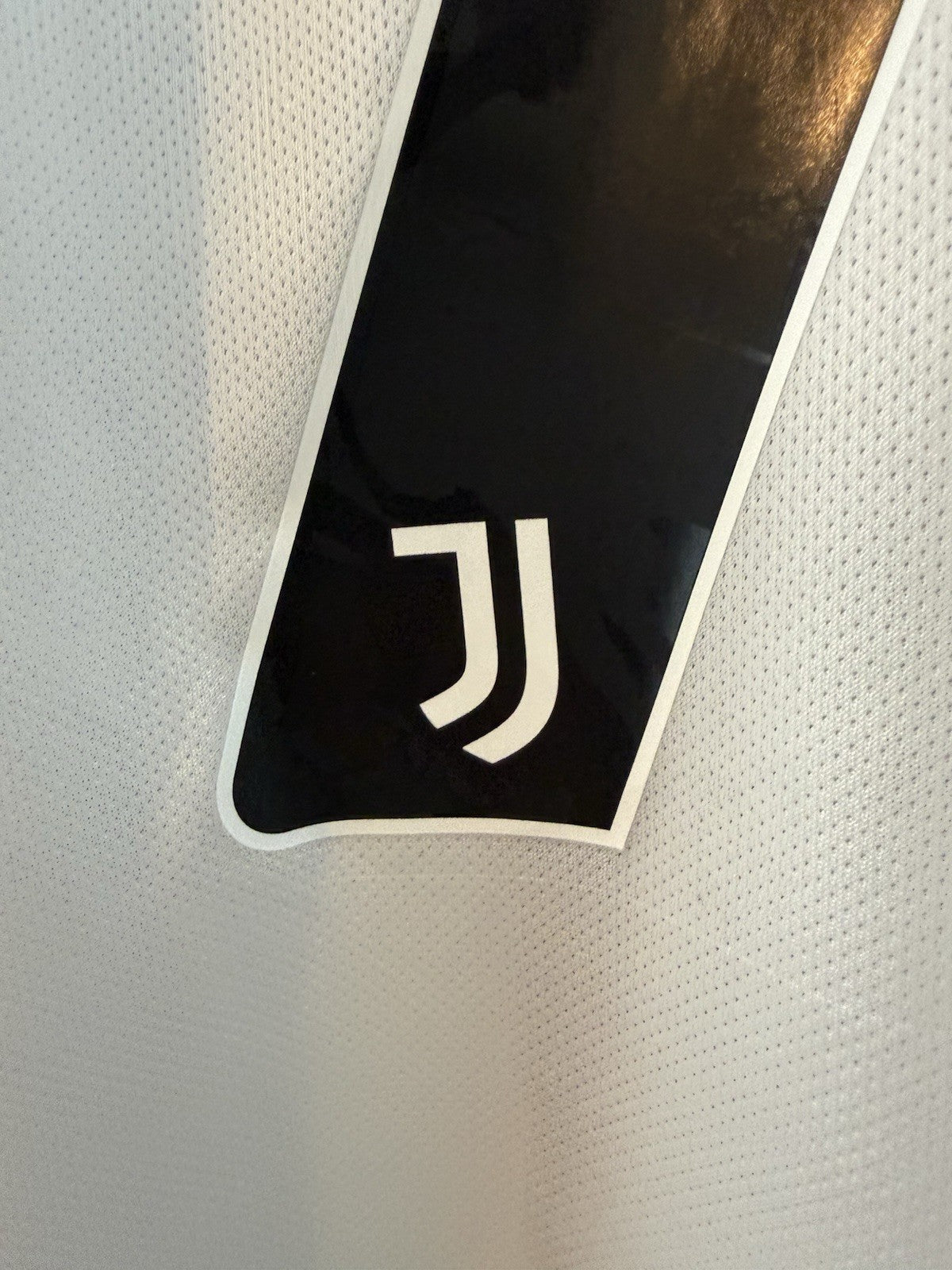 Juventus Vlahovic #7 2021/22 Medium Home Shirt Adidas Excellent Condition GS1442