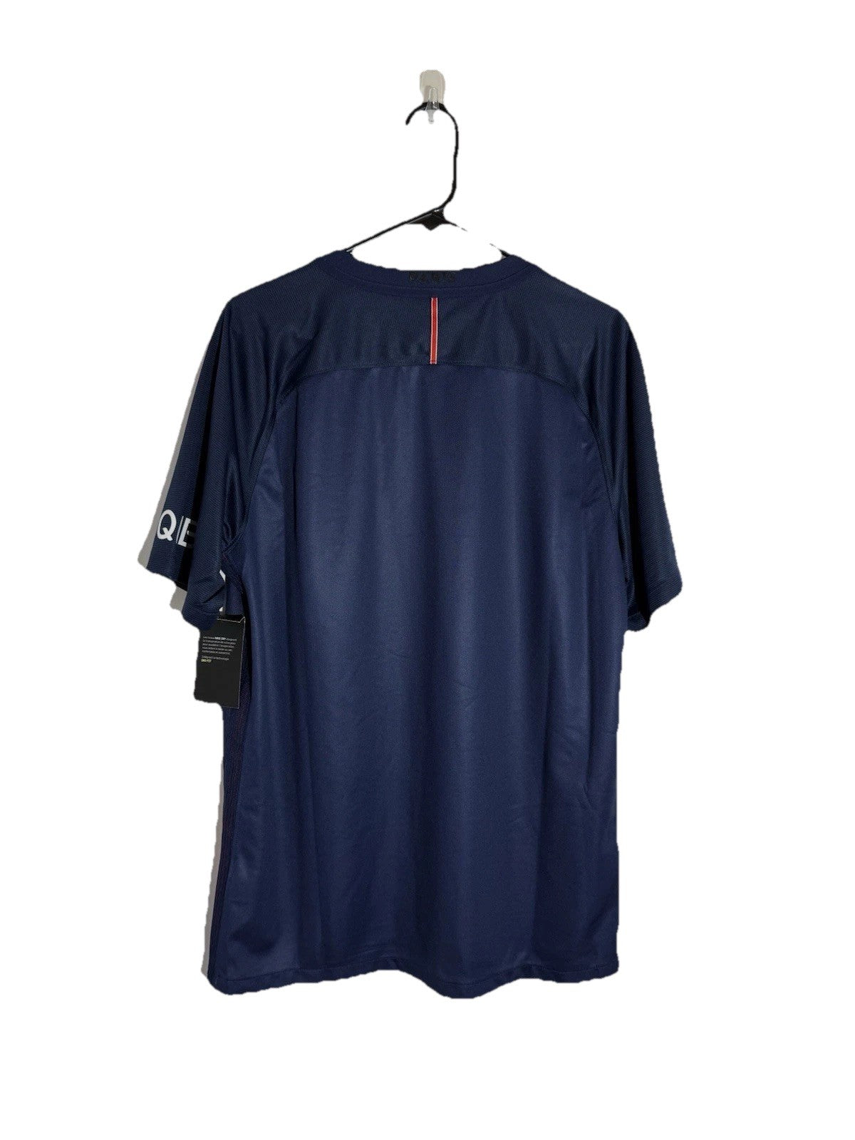 Paris St Germain 2016/17 Large Home Shirt Excellent Condition 776929-410