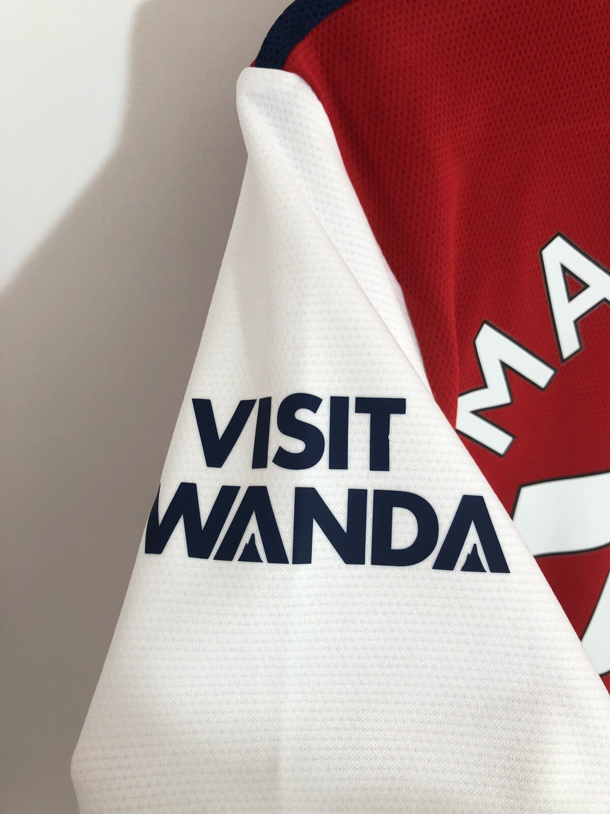 Arsenal Martinelli #35 2021/22 Medium Home Shirt Adidas BNWT GM0217