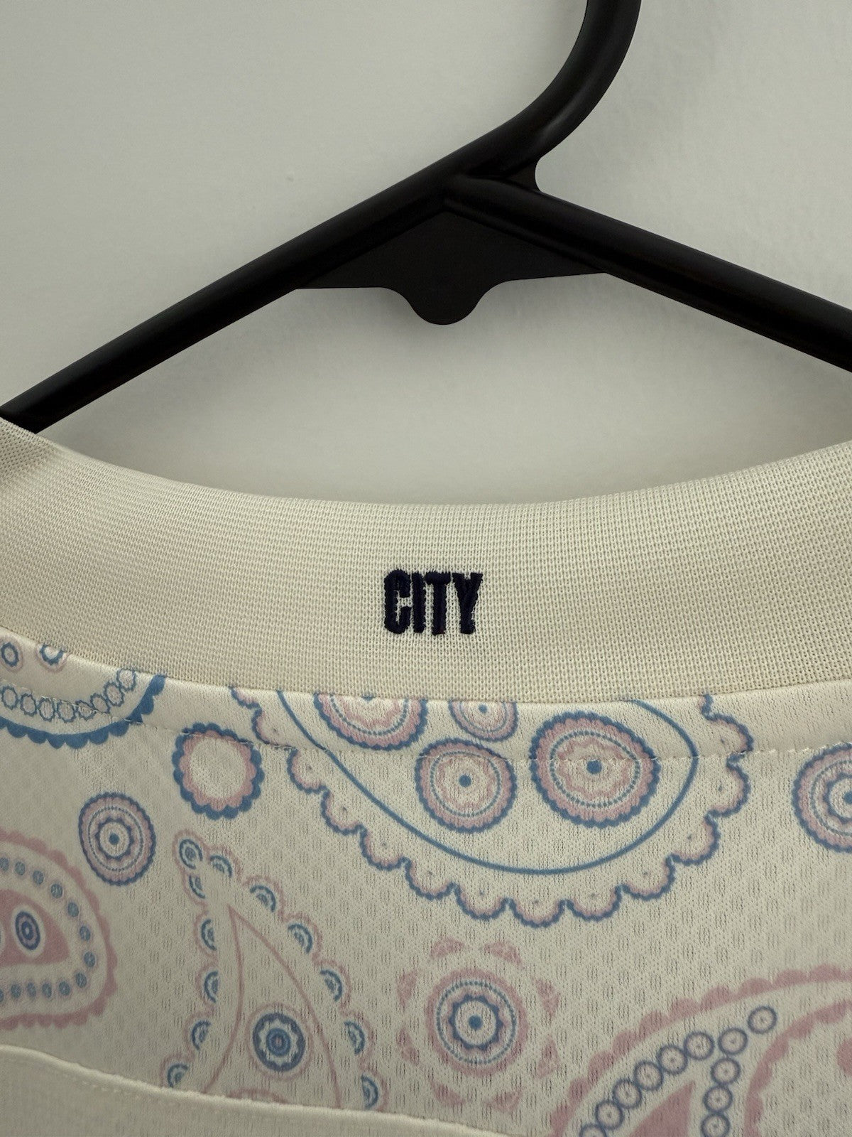 Manchester City De Bruyne #17 2020/21 Large 3rd Excellent Condition 757095-03