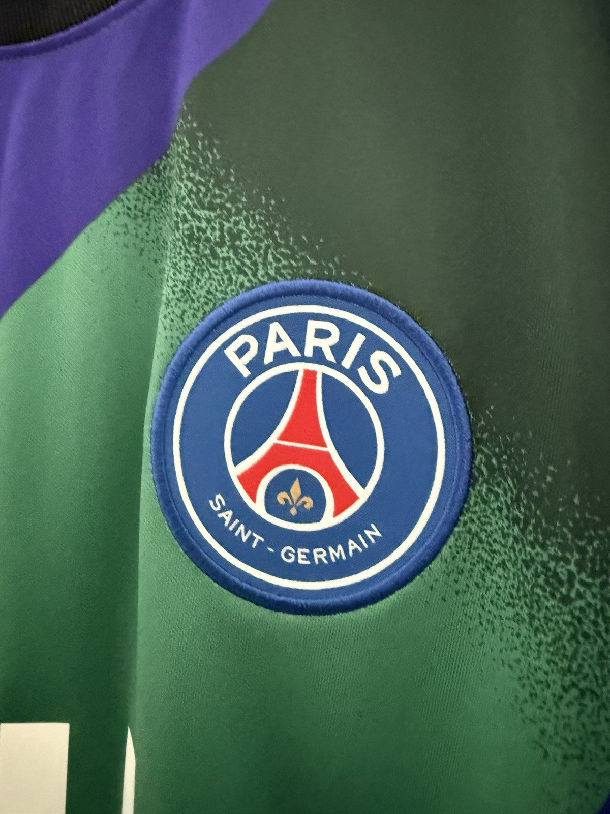 PSG K. Navas #1 2019/20 3rd Medium Goalkeeper Shirt Nike BNWT AT0039-352