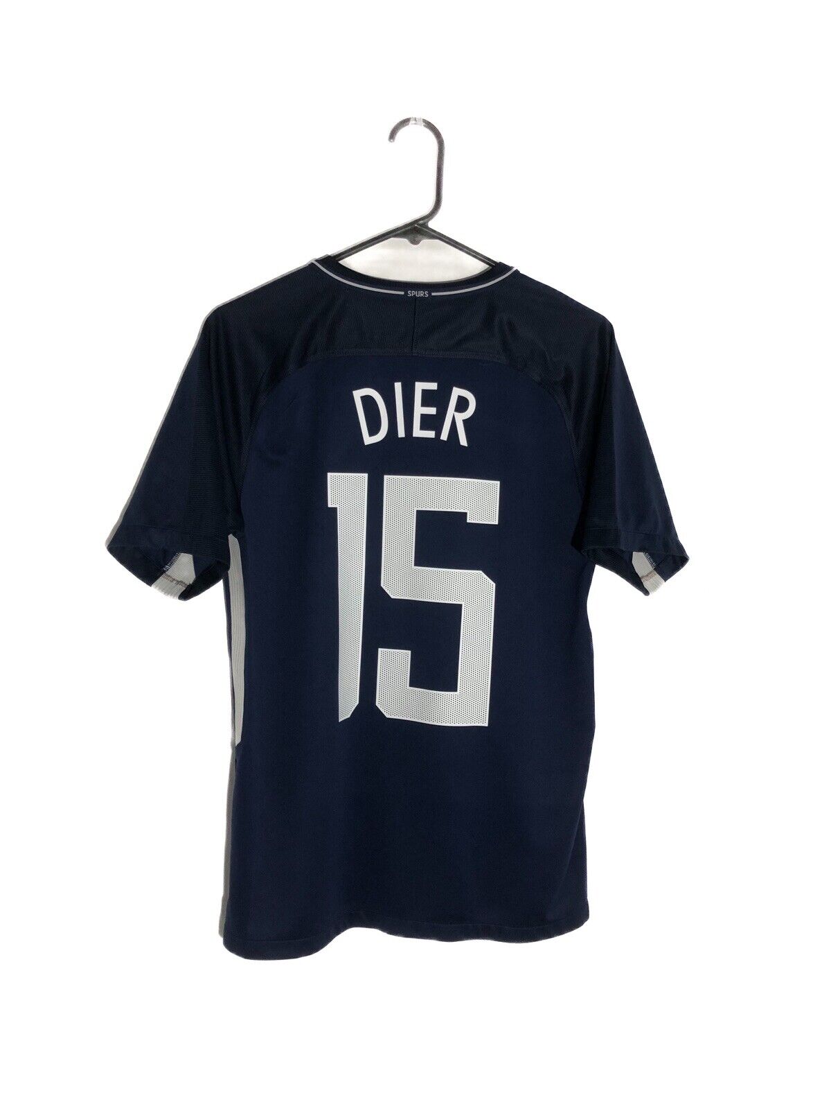 Dier 15 Tottenham Hotspur 2017 18 Small Away Excellent Condition 896316 430