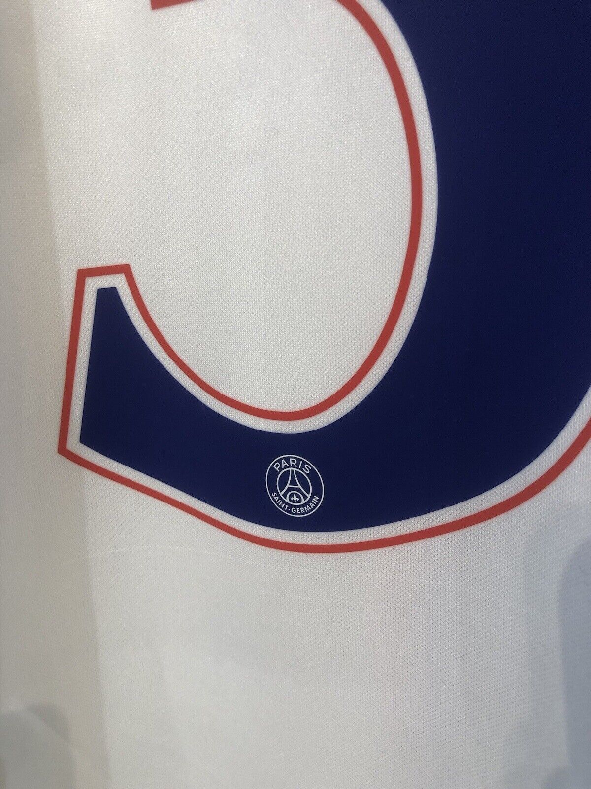 Messi #30 Paris St Germain 2022/23 Large CL Away Shirt Nike Excellent Condition