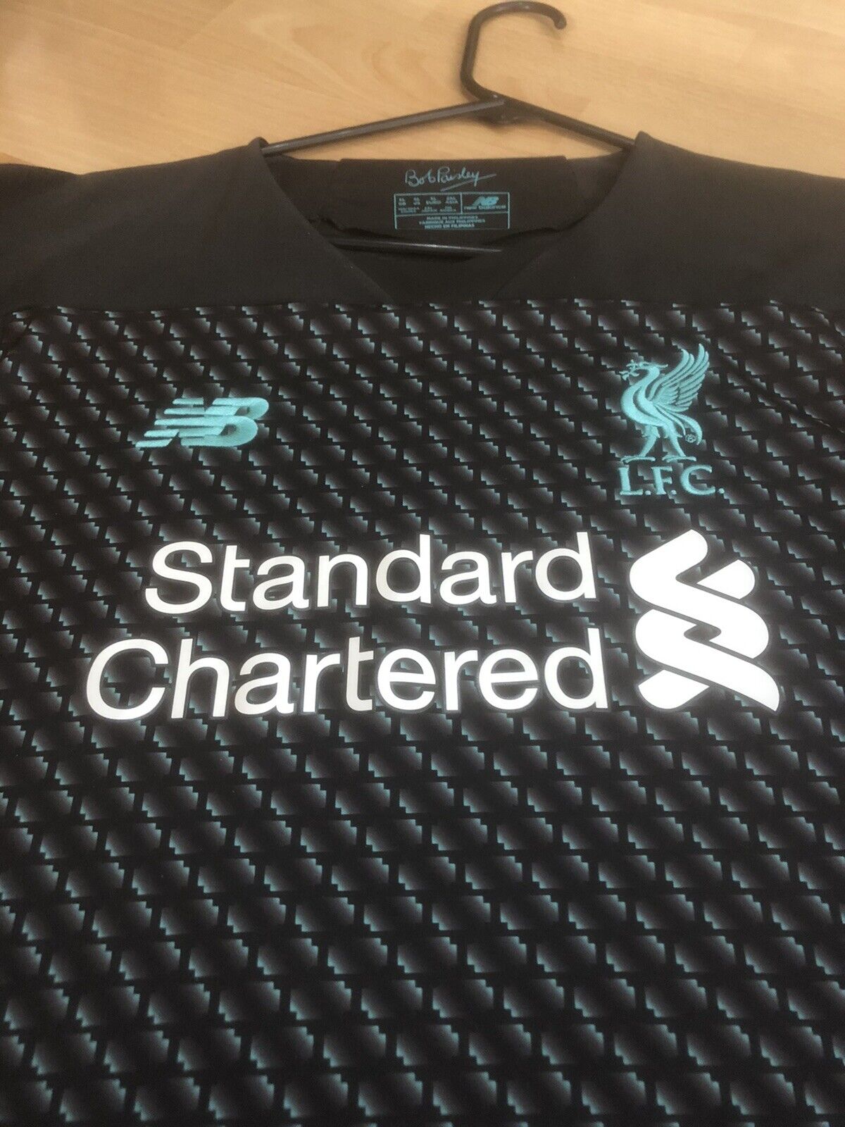 Robertson 26 Liverpool Xl 2019 20 3rd Shirt Excellent Condition Mt930023