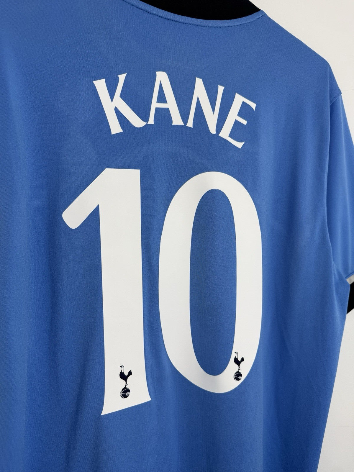 Tottenham Hotspur Kane #10 2015/16 Large Away Shirt Excellent Condition 1258146