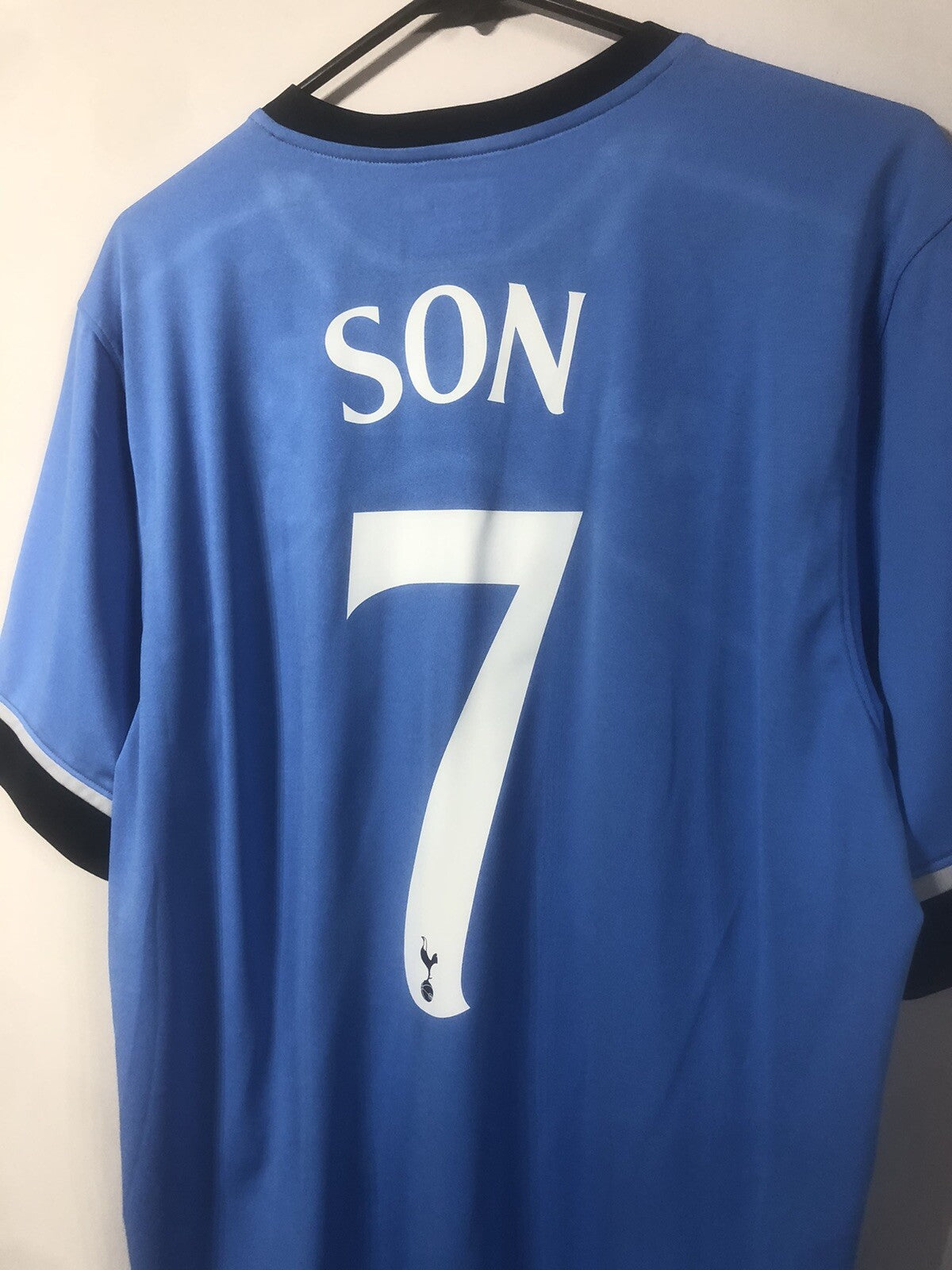 Tottenham Hotspur Son #7 2015/16 Large Away Excellent Condition 1258146