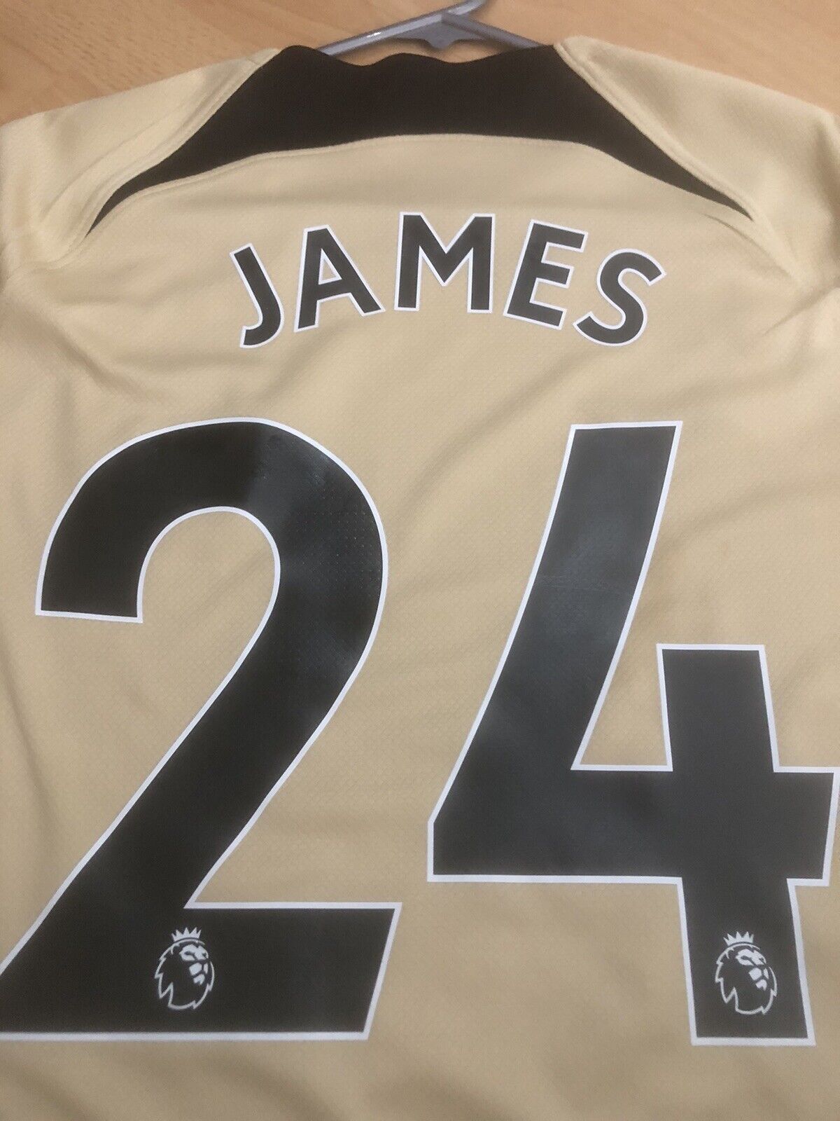 James 24 Chelsea 2022 23 Medium 3rd Shirt Nike Excellent Condition Dn2712 253