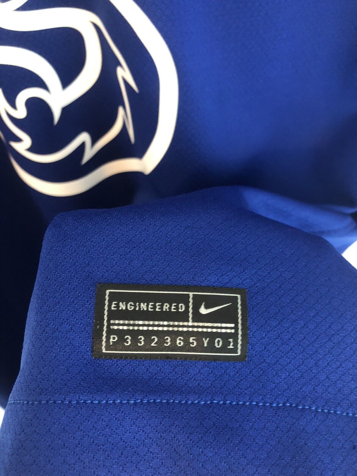 Enzo 5 Chelsea 2022 23 Medium Home Shirt Excellent Condition Dm1839 496